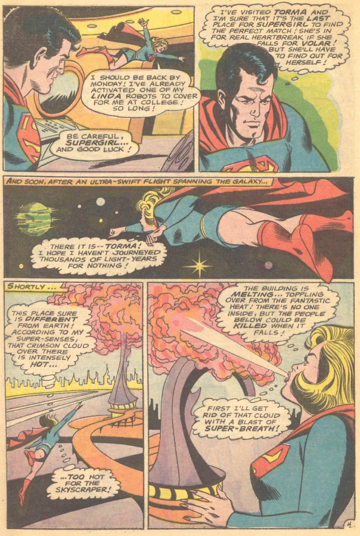 Read online Adventure Comics (1938) comic -  Issue #384 - 6