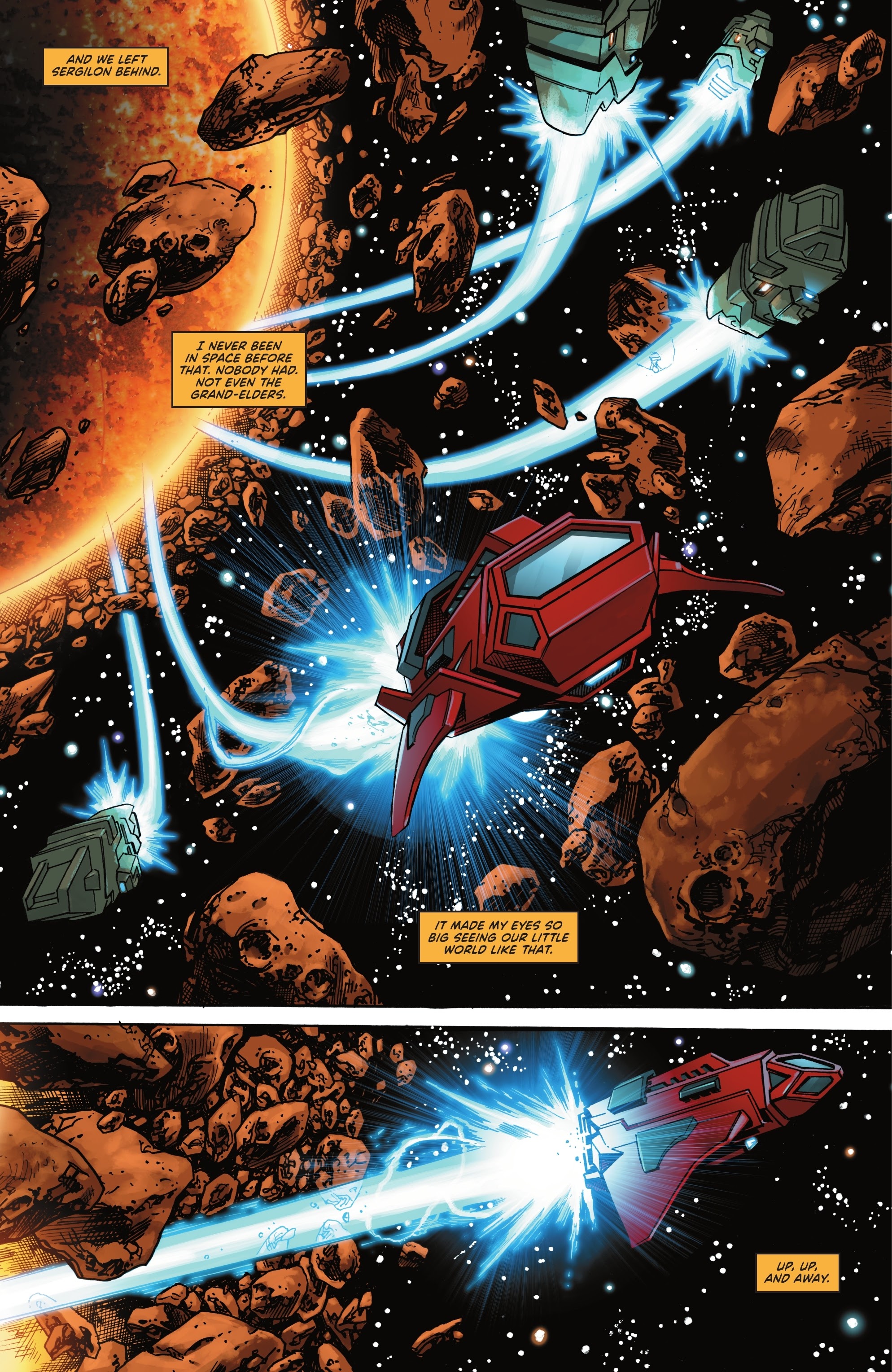 Read online Green Lantern (2021) comic -  Issue #5 - 26