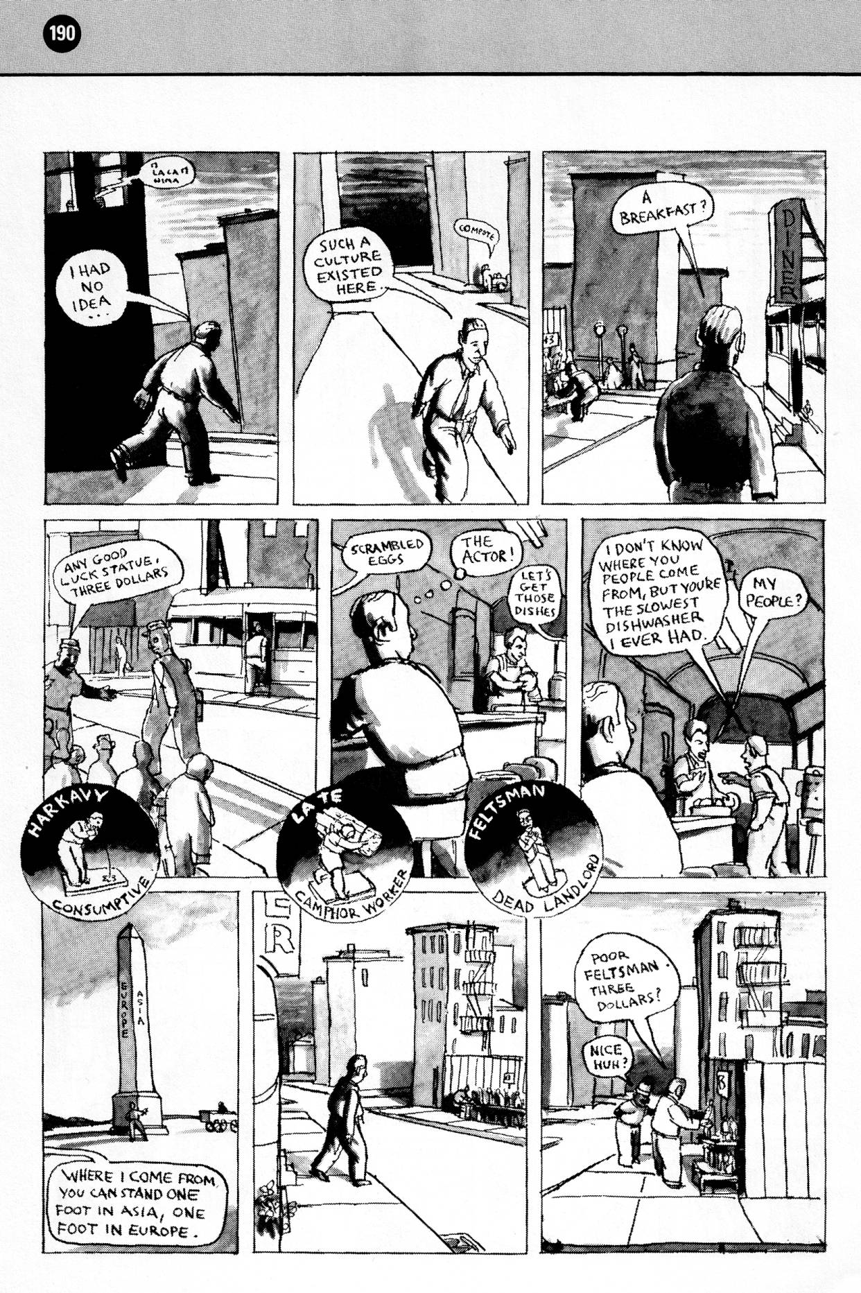Read online Raw (1989) comic -  Issue # TPB 1 (Part 2) - 89
