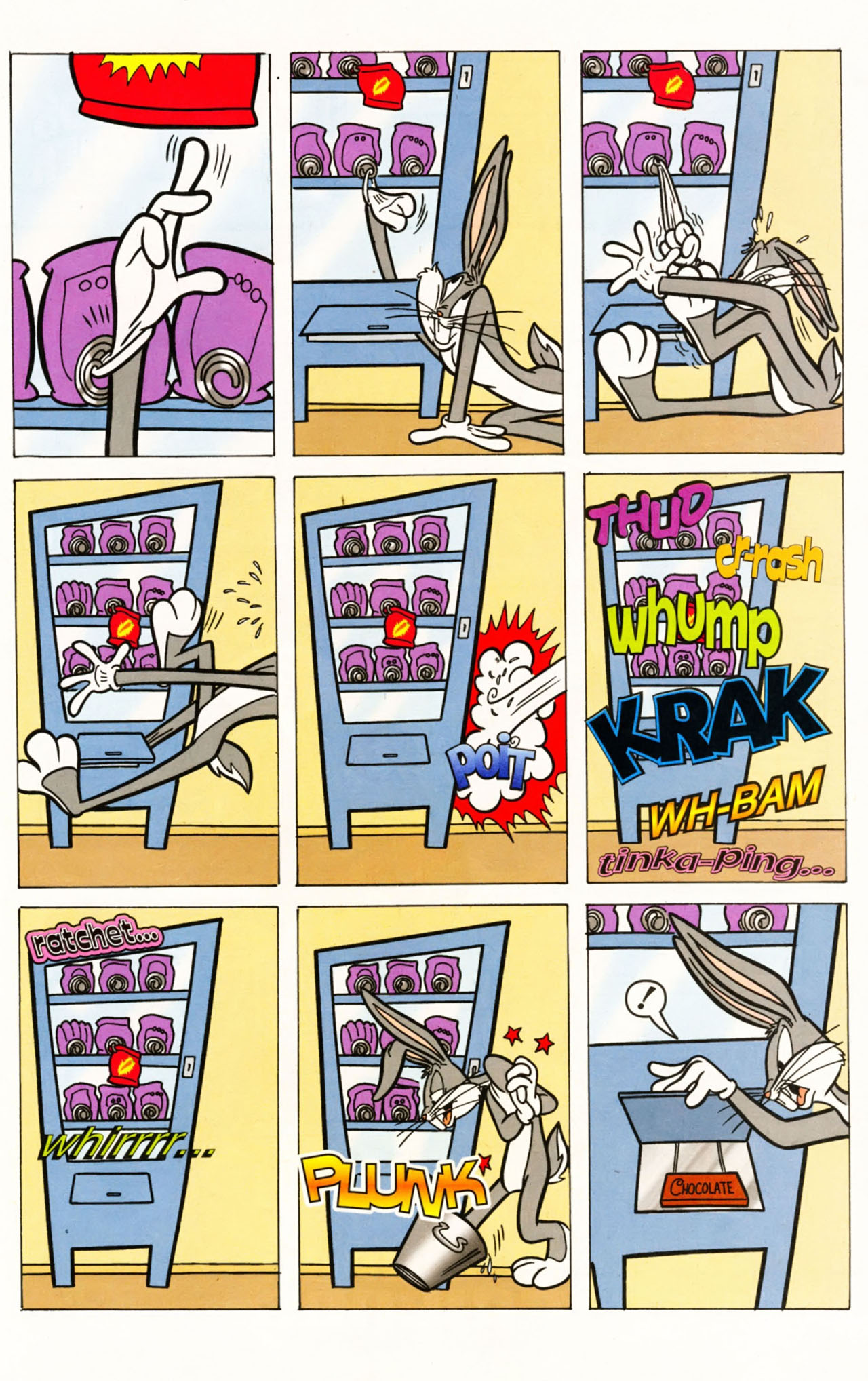 Read online Looney Tunes (1994) comic -  Issue #186 - 19