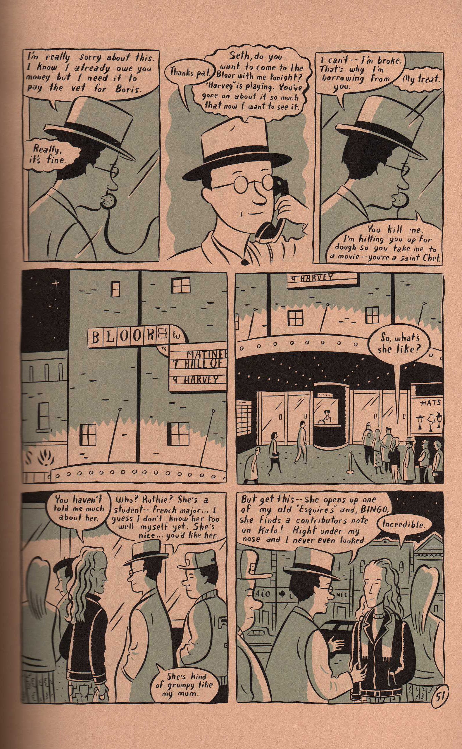 Read online It's A Good Life If You Don't Weaken comic -  Issue # TPB (Part 1) - 63