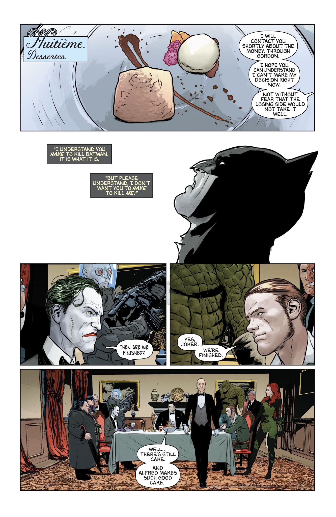 Read online Batman (2016) comic -  Issue #29 - 19