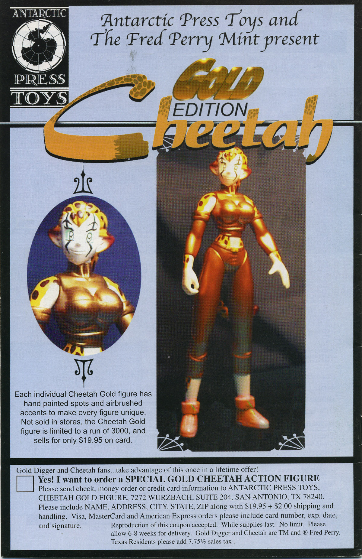 Read online Warrior Nun Areala comic -  Issue #5 - 27