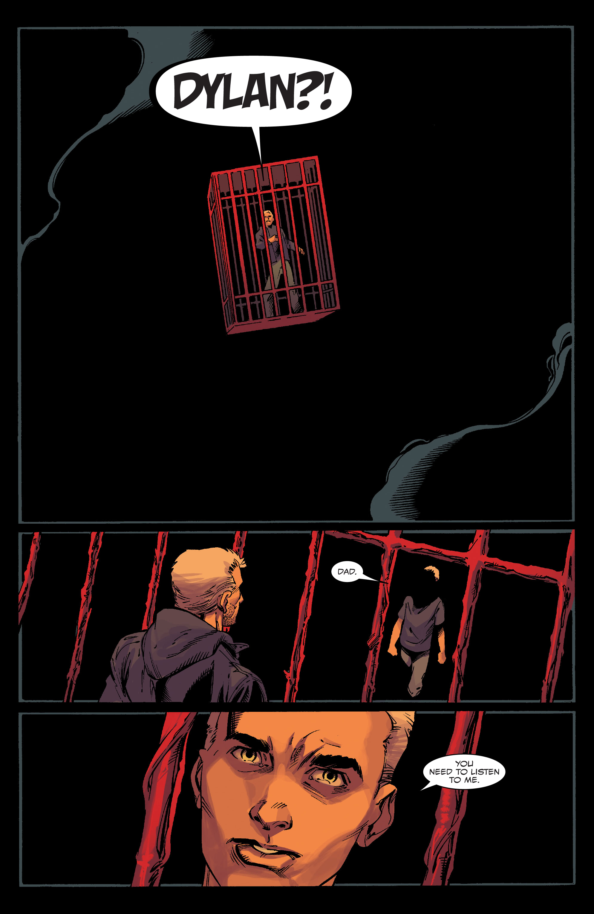 Read online Marvel Tales: Ghost Rider comic -  Issue #Marvel Tales (2019) Knull - 93