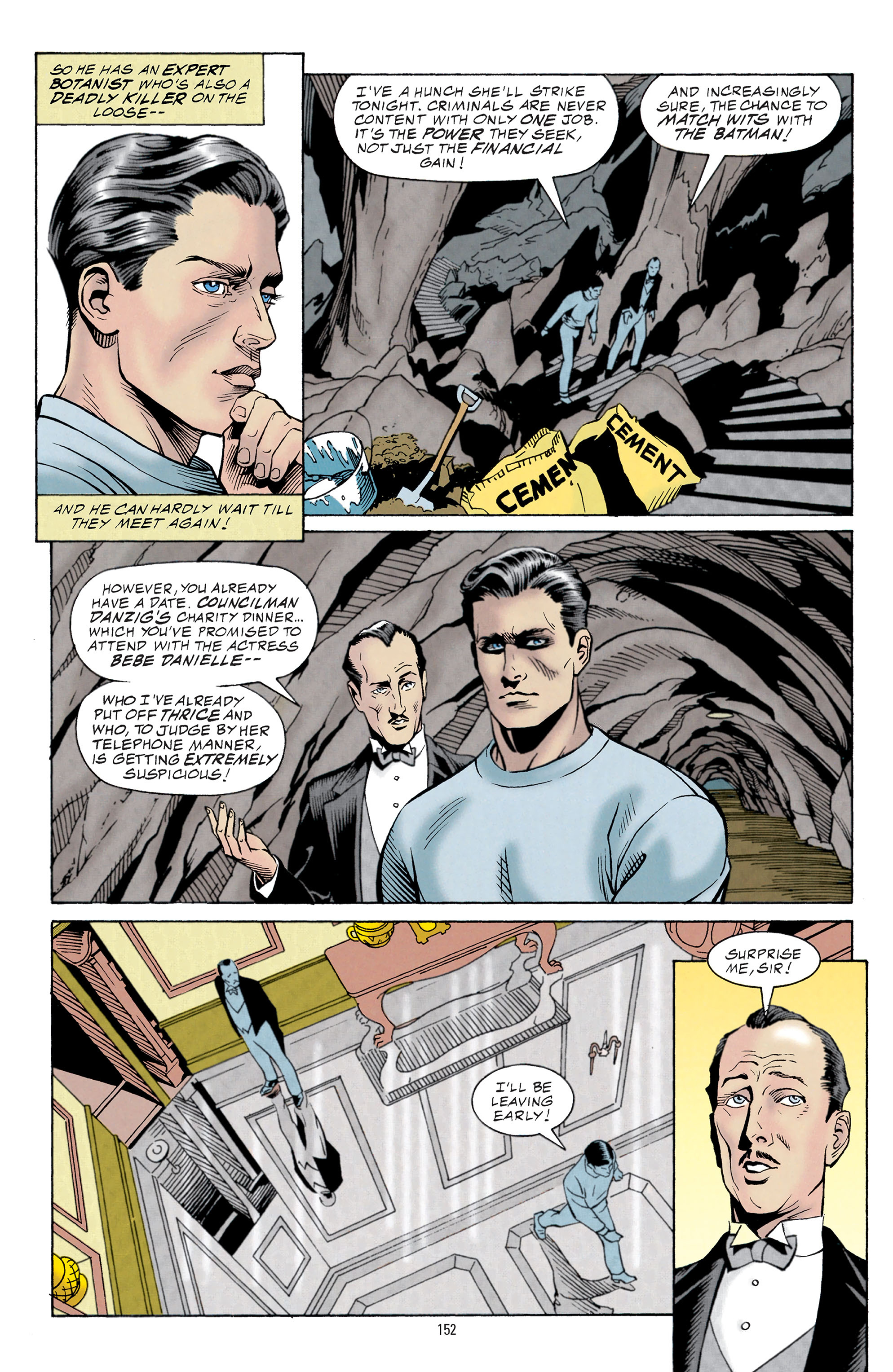 Read online Batman Arkham: Poison Ivy comic -  Issue # TPB (Part 2) - 52