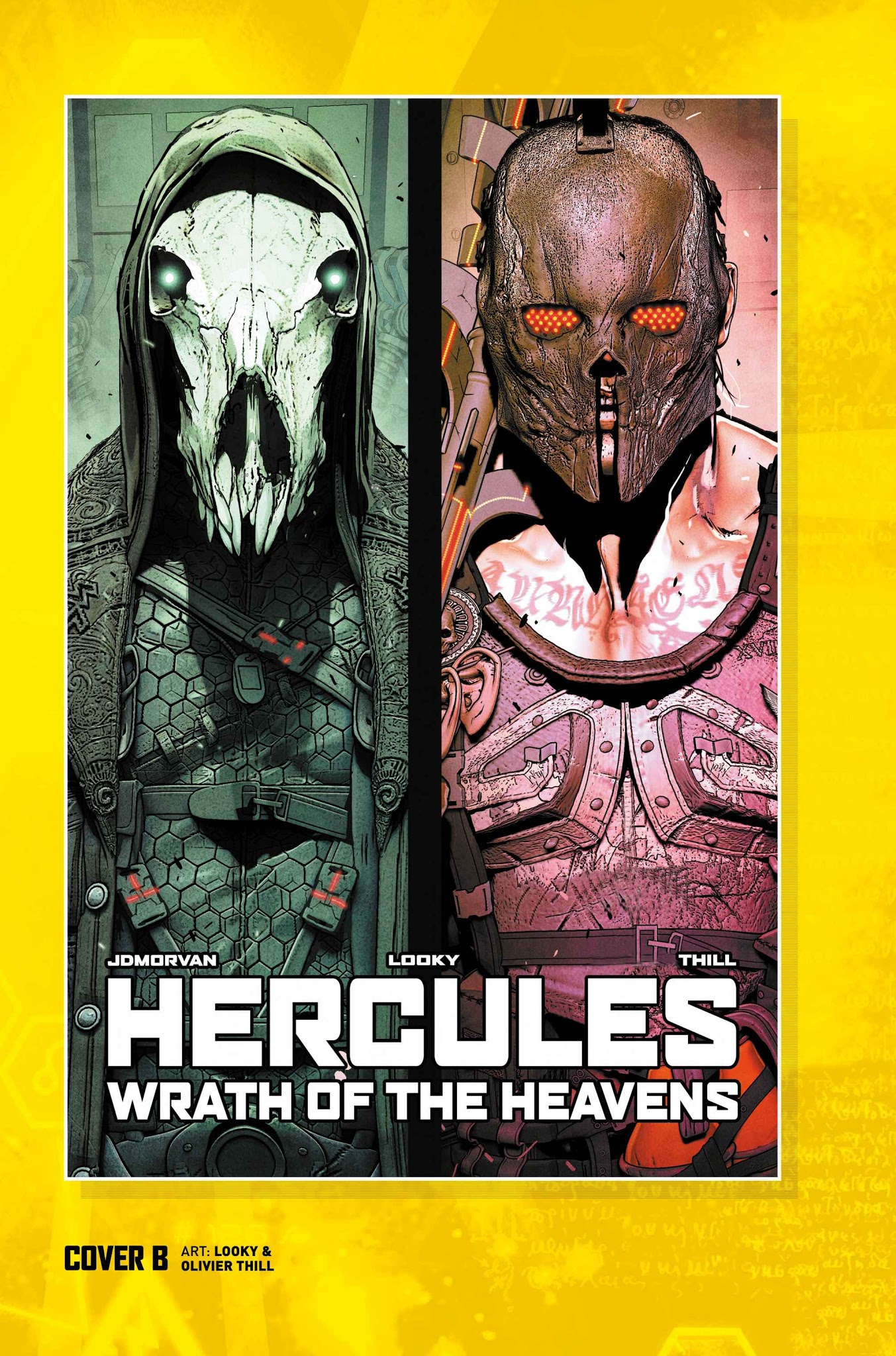 Read online Hercules: Wrath of The Heavens comic -  Issue #2 - 27