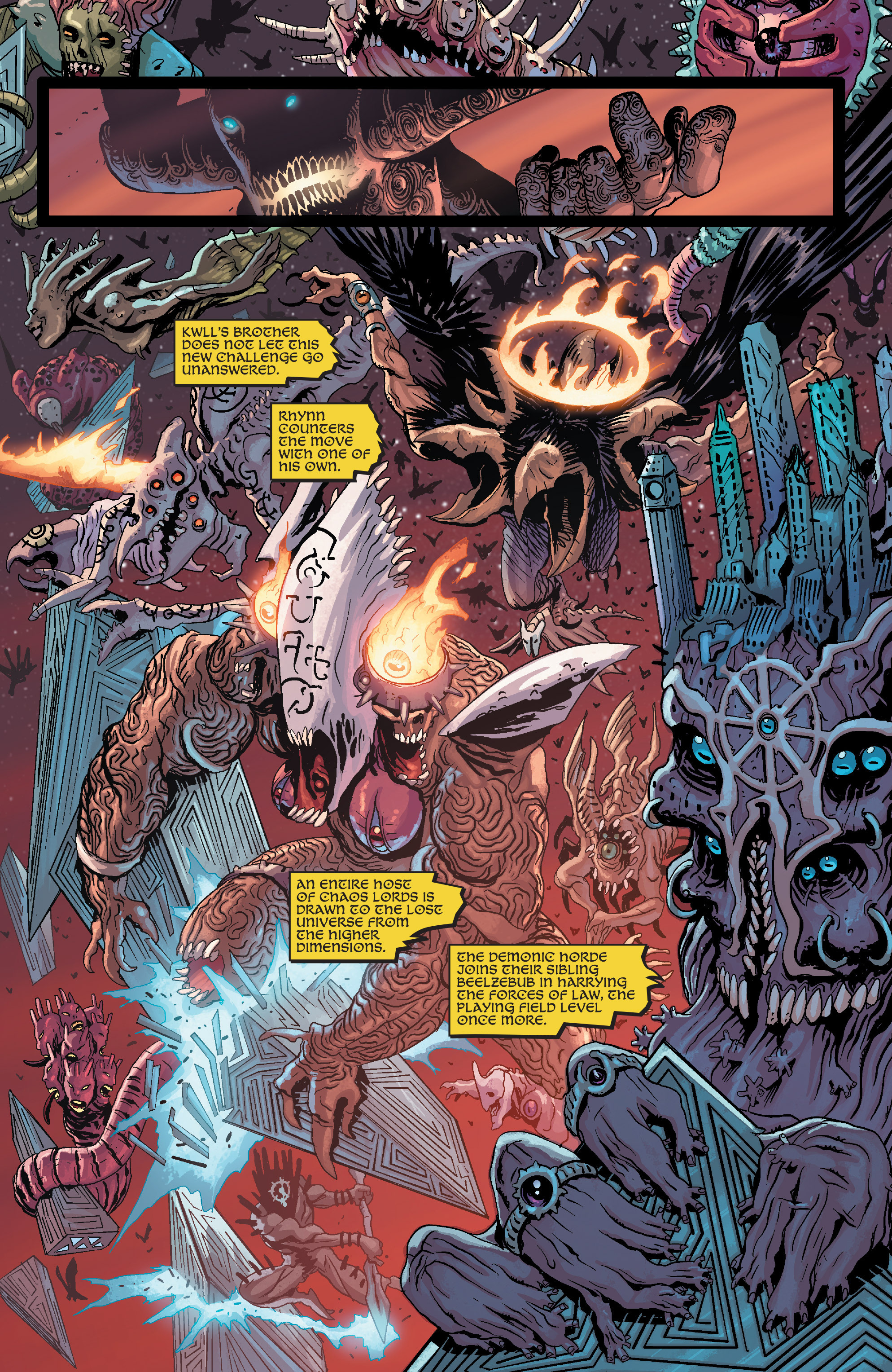 Read online Elric: The Balance Lost comic -  Issue # TPB 3 - 59