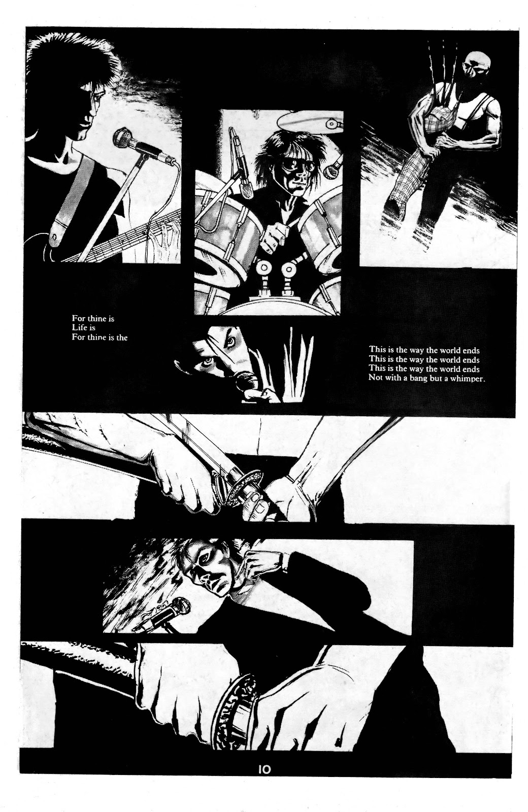 Samurai issue 7 - Page 12