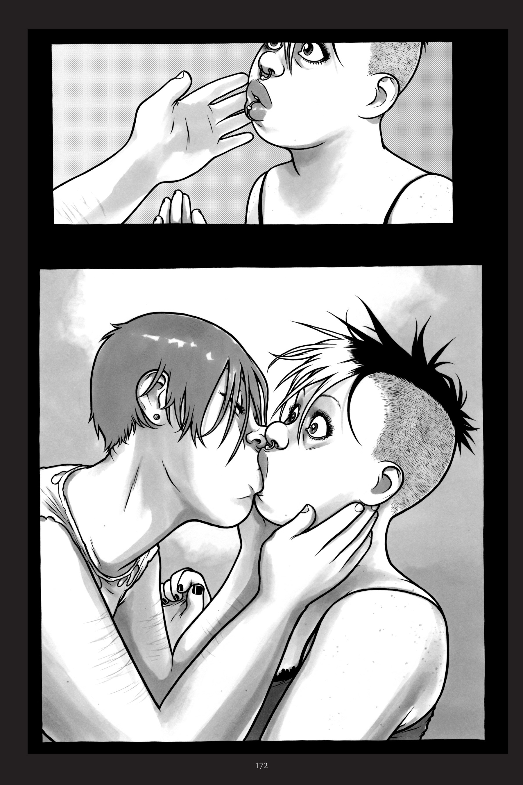 Read online Wet Moon comic -  Issue # TPB 2 (Part 2) - 79