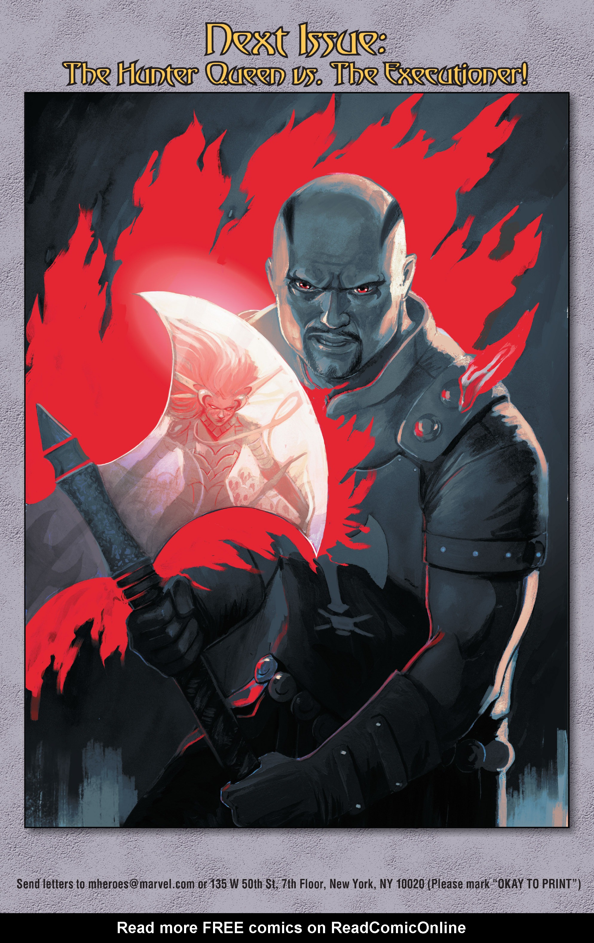 Read online Angela: Queen Of Hel comic -  Issue #3 - 19