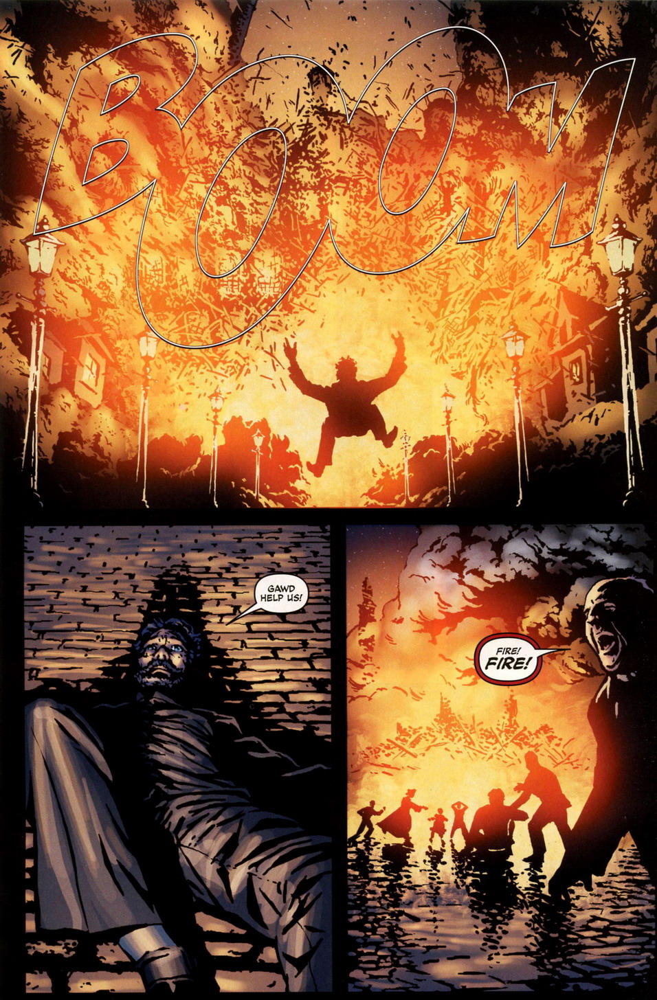 Read online Sherlock Holmes (2009) comic -  Issue #1 - 4