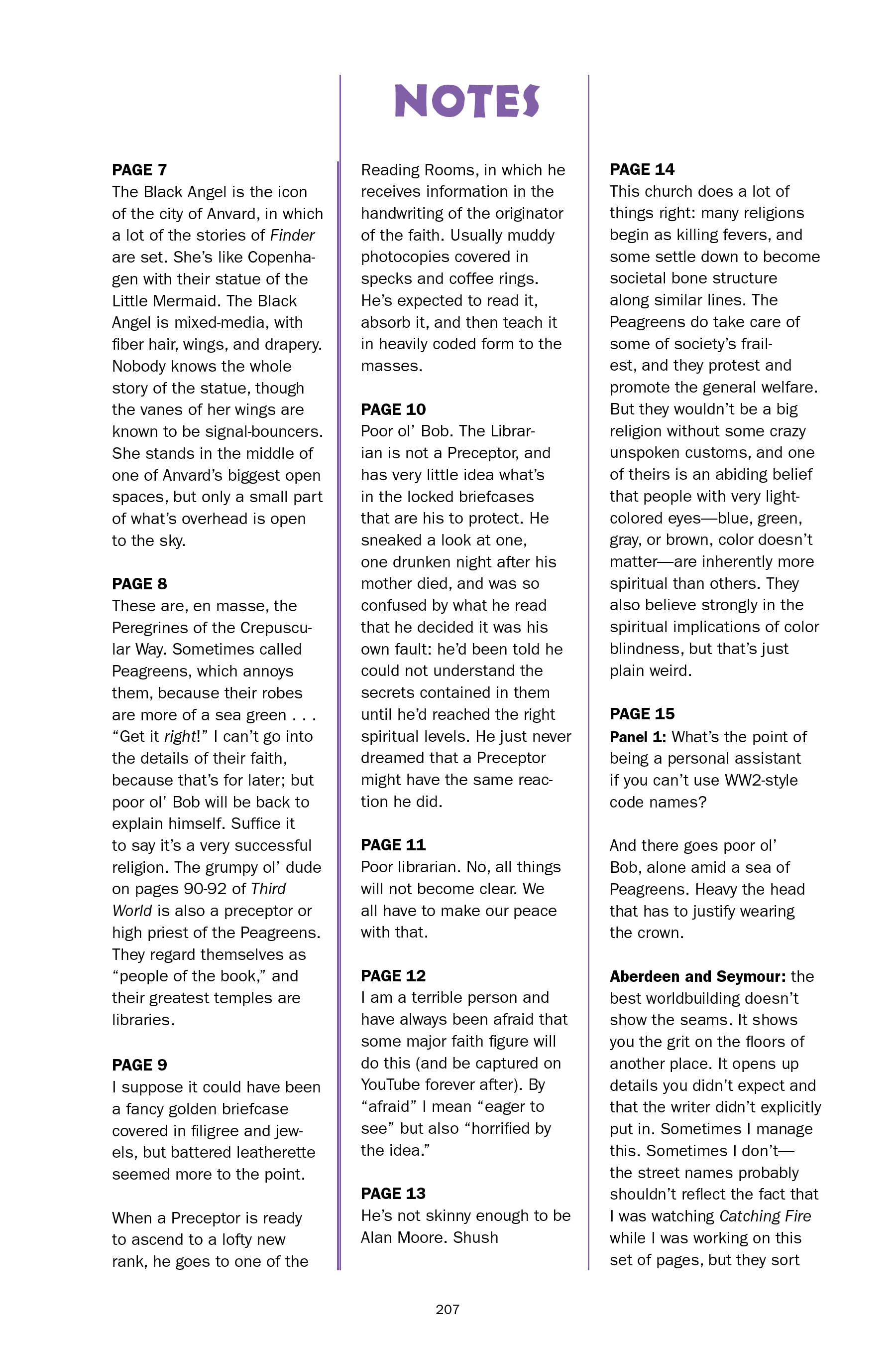 Read online Finder: Chase the Lady comic -  Issue # TPB (Part 3) - 8