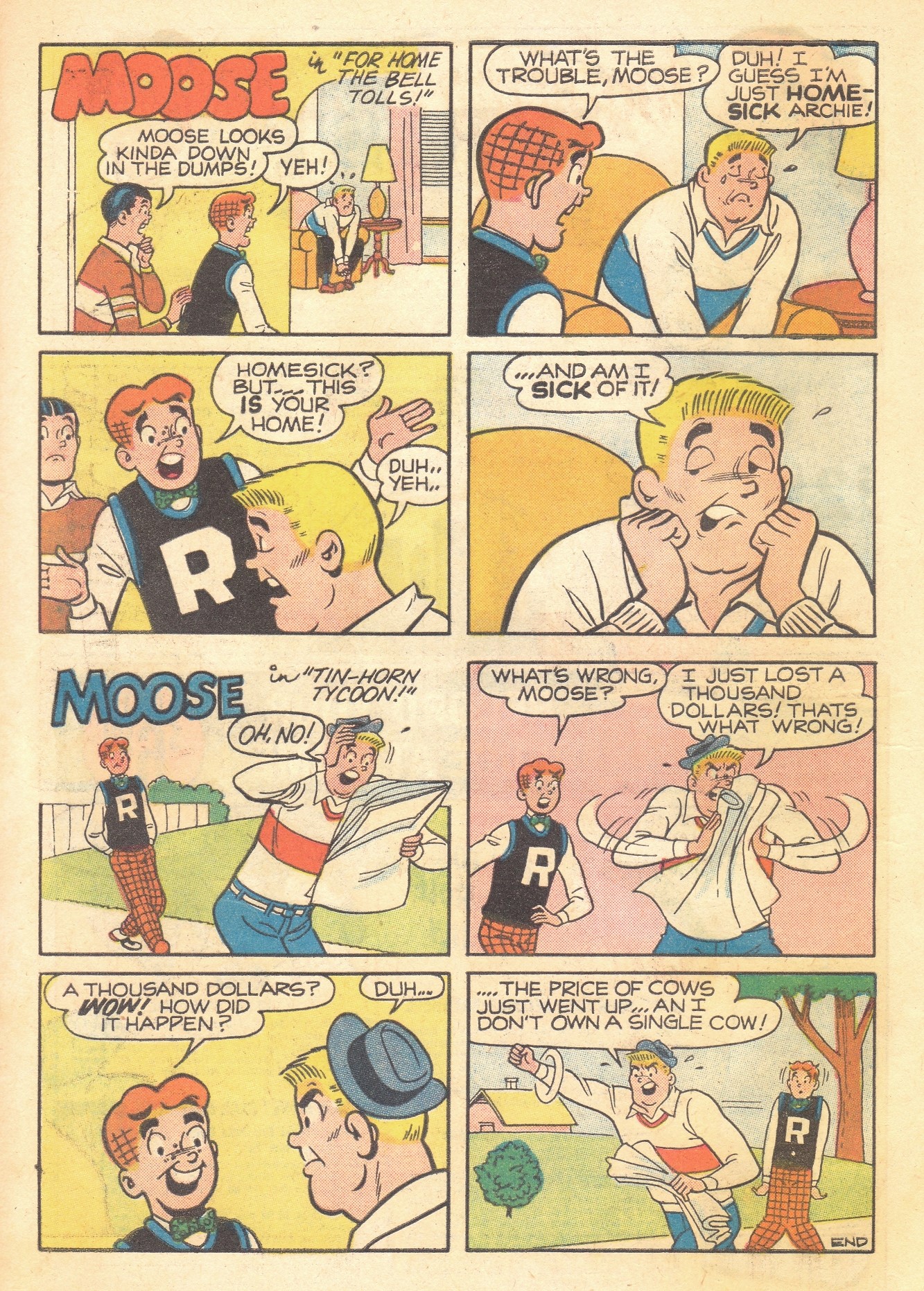 Read online Archie's Pals 'N' Gals (1952) comic -  Issue #13 - 58