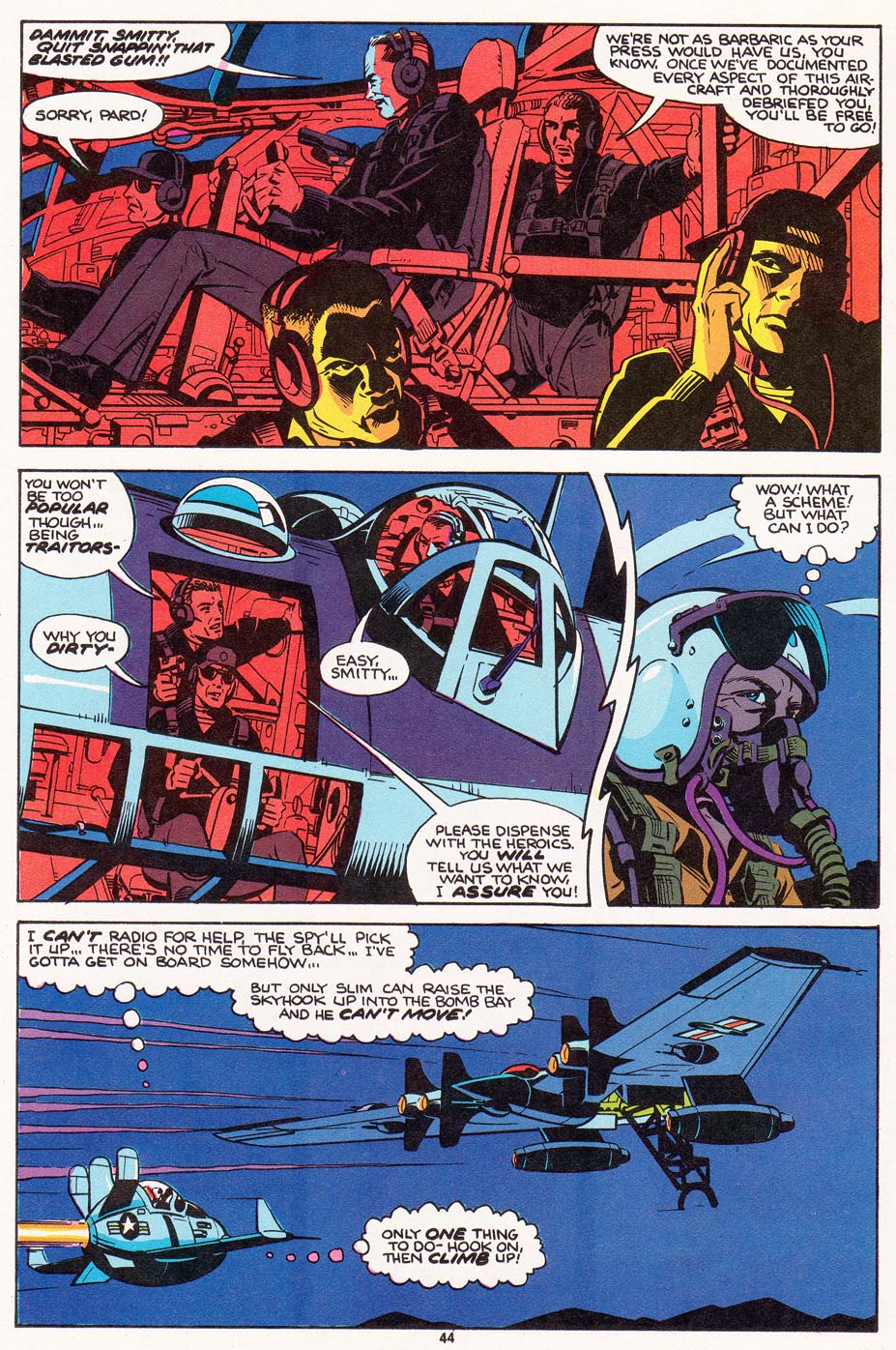 Read online Amazing High Adventure comic -  Issue #5 - 46