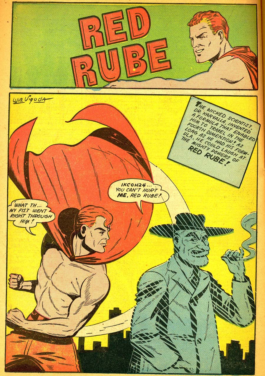 Read online Zip Comics comic -  Issue #46 - 33