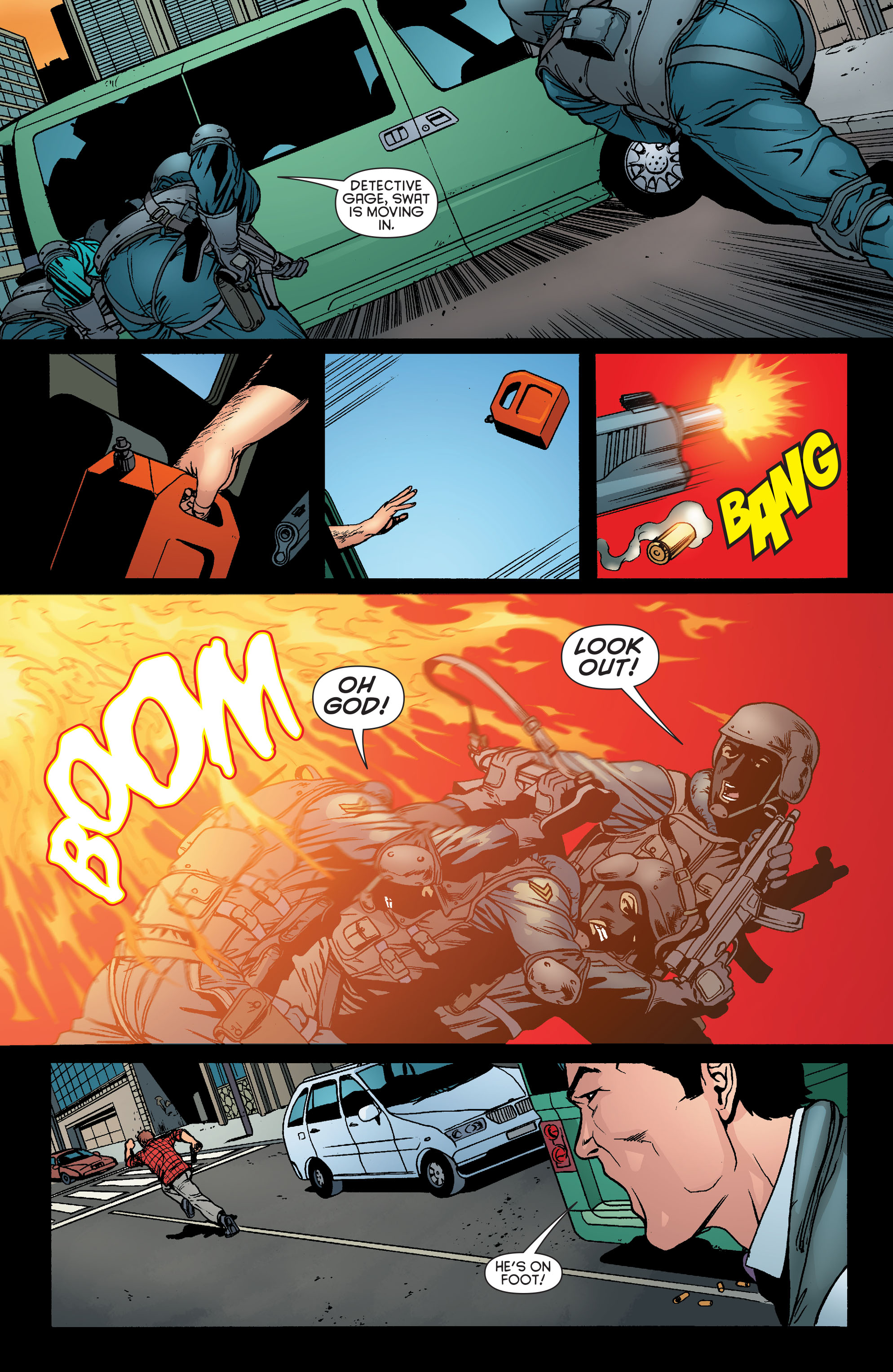 Read online Batgirl (2009) comic -  Issue # _TPB Stephanie Brown 2 (Part 1) - 13
