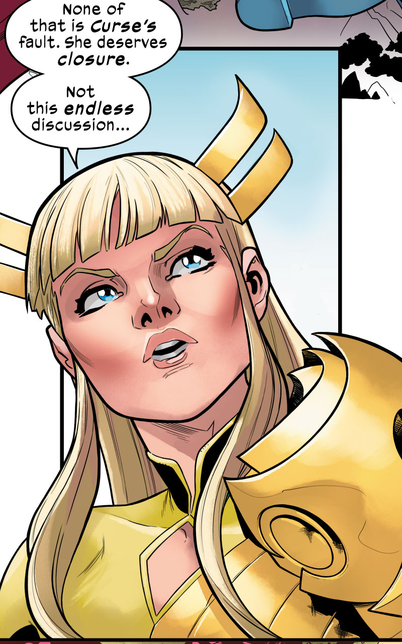 Read online X-Men Unlimited: Infinity Comic comic -  Issue #68 - 16