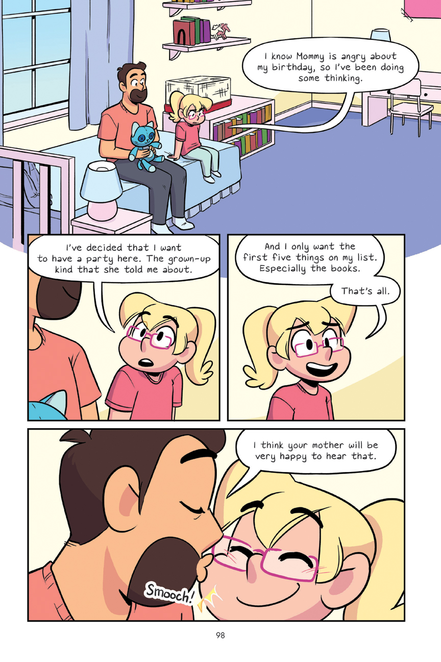 Read online Baby-Sitters Little Sister comic -  Issue #6 - 103