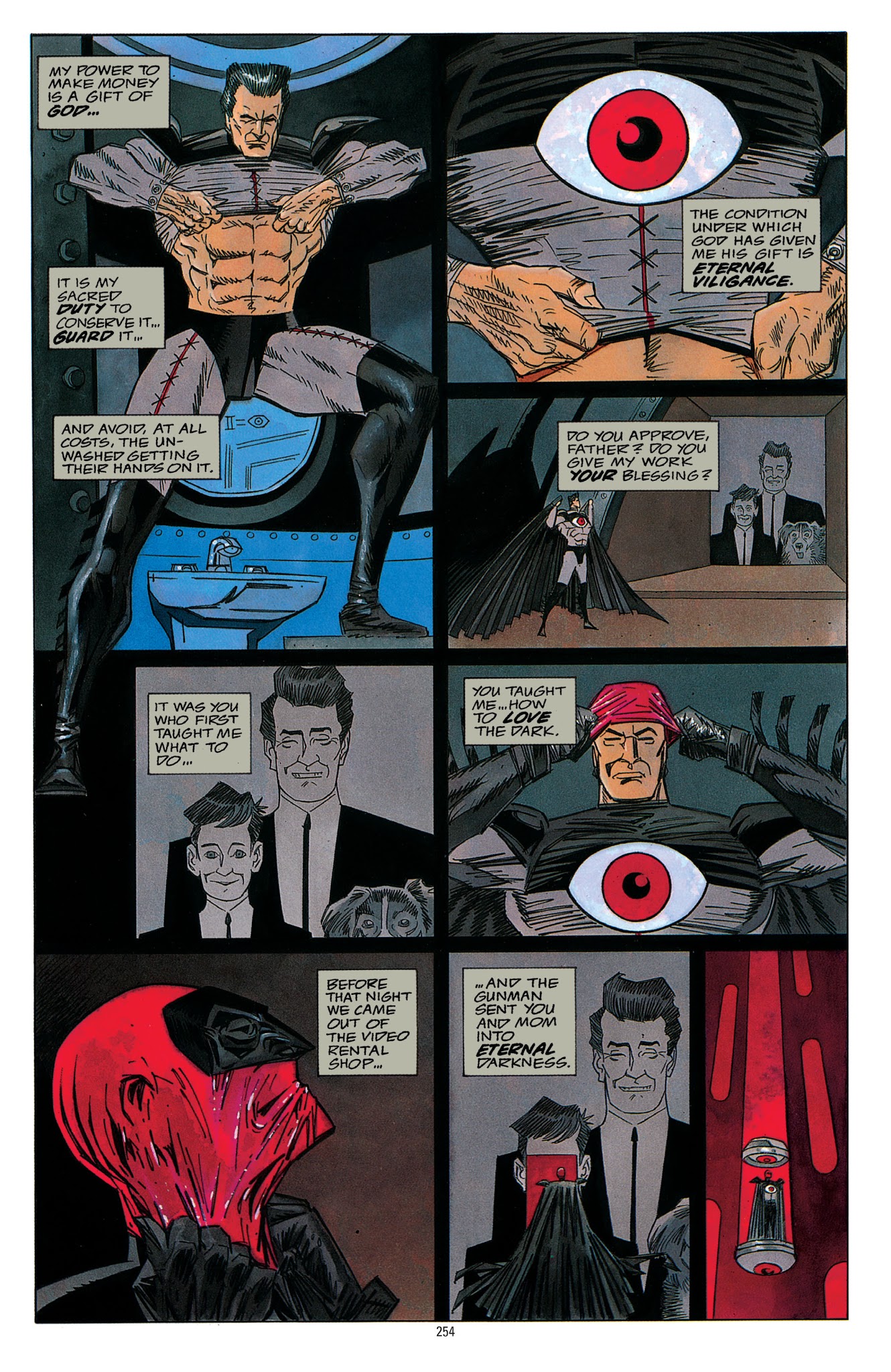 Read online Marshal Law: The Deluxe Edition comic -  Issue # TPB - 253