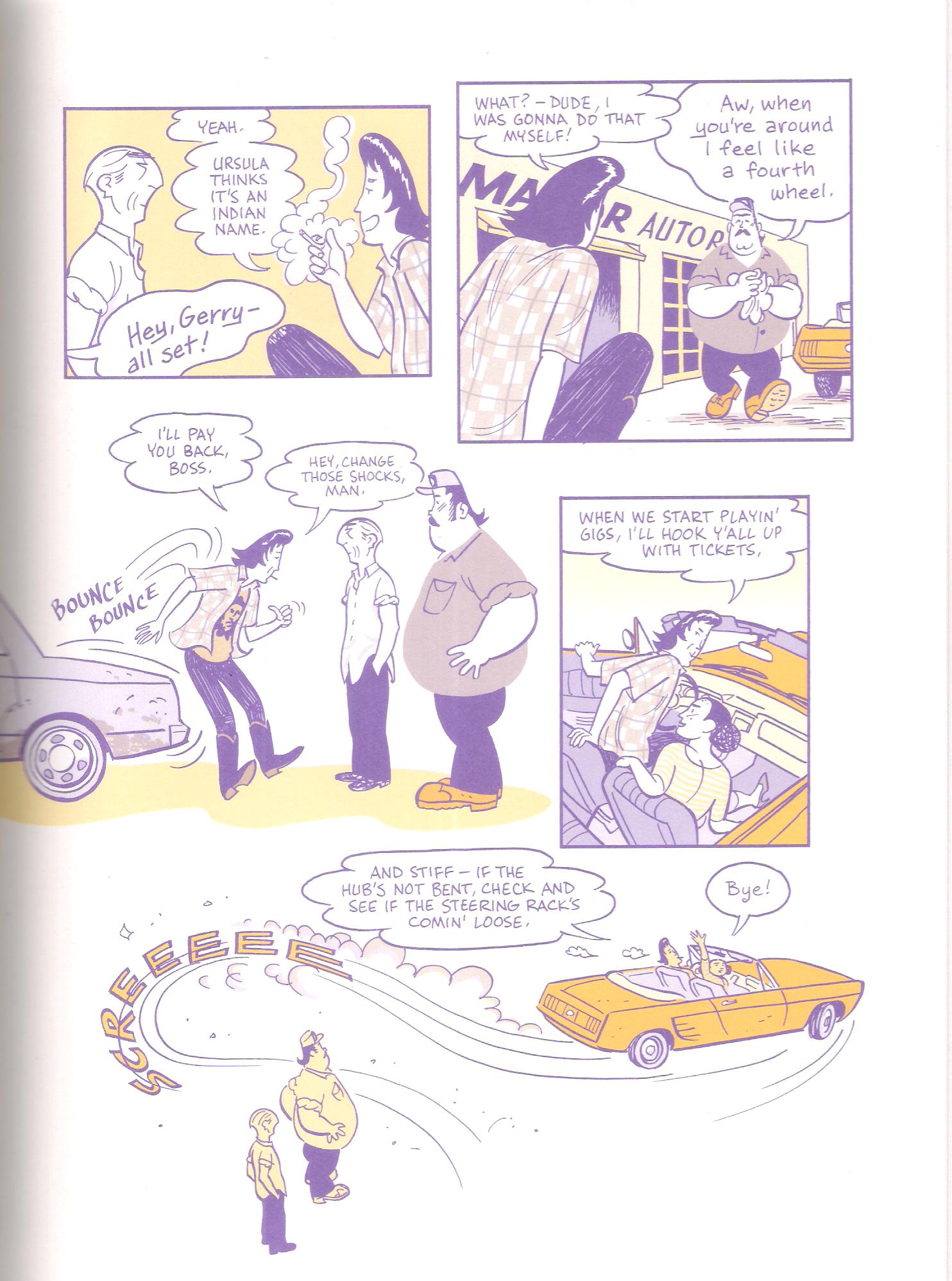 Read online Asterios Polyp comic -  Issue # TPB (Part 1) - 98