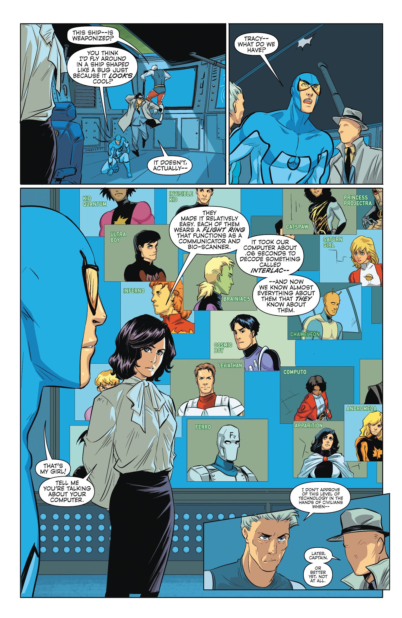 Read online Convergence: Infinite Earths comic -  Issue # TPB 2 (Part 1) - 73