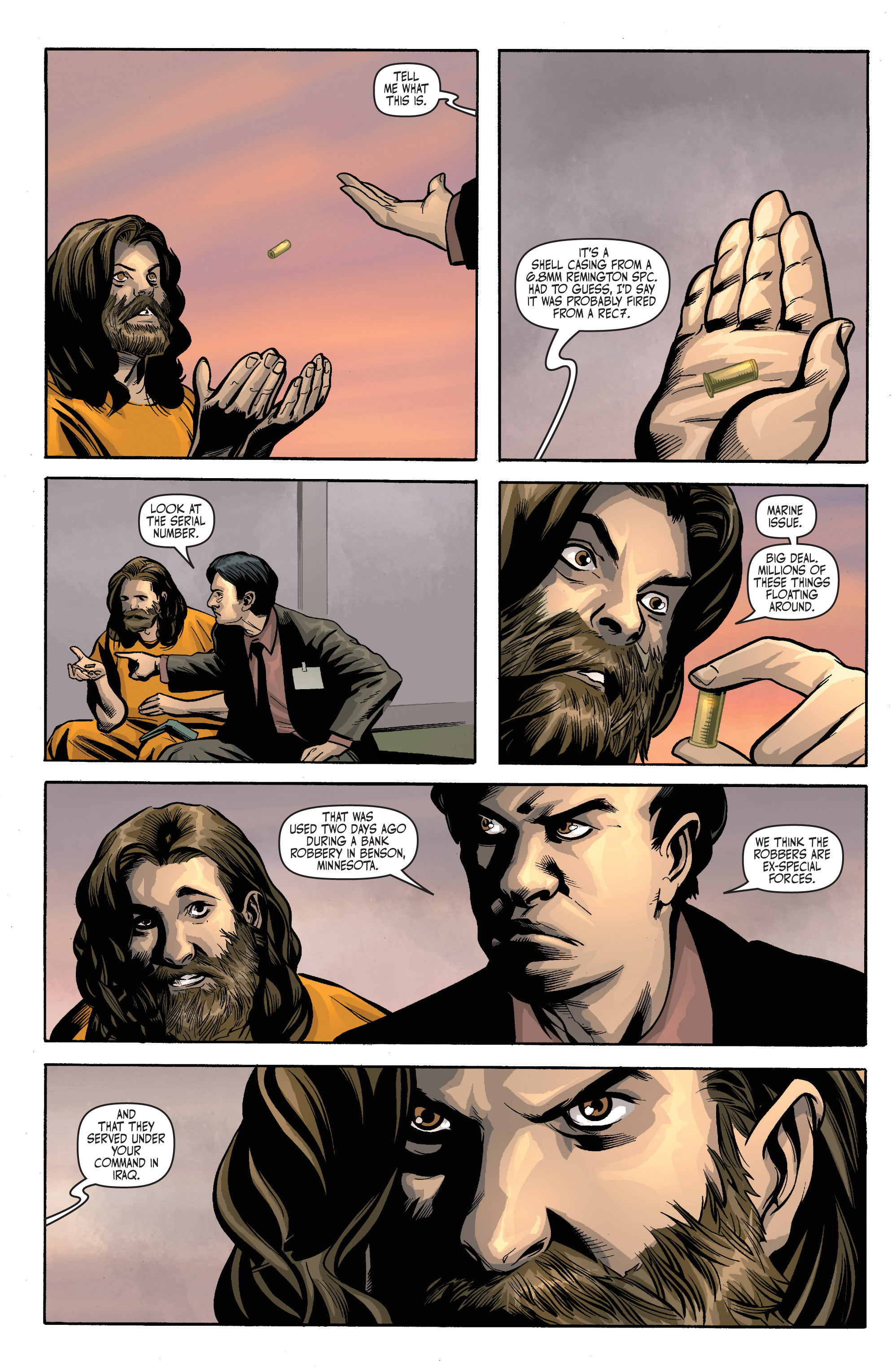 Read online 39 Minutes comic -  Issue # TPB - 10