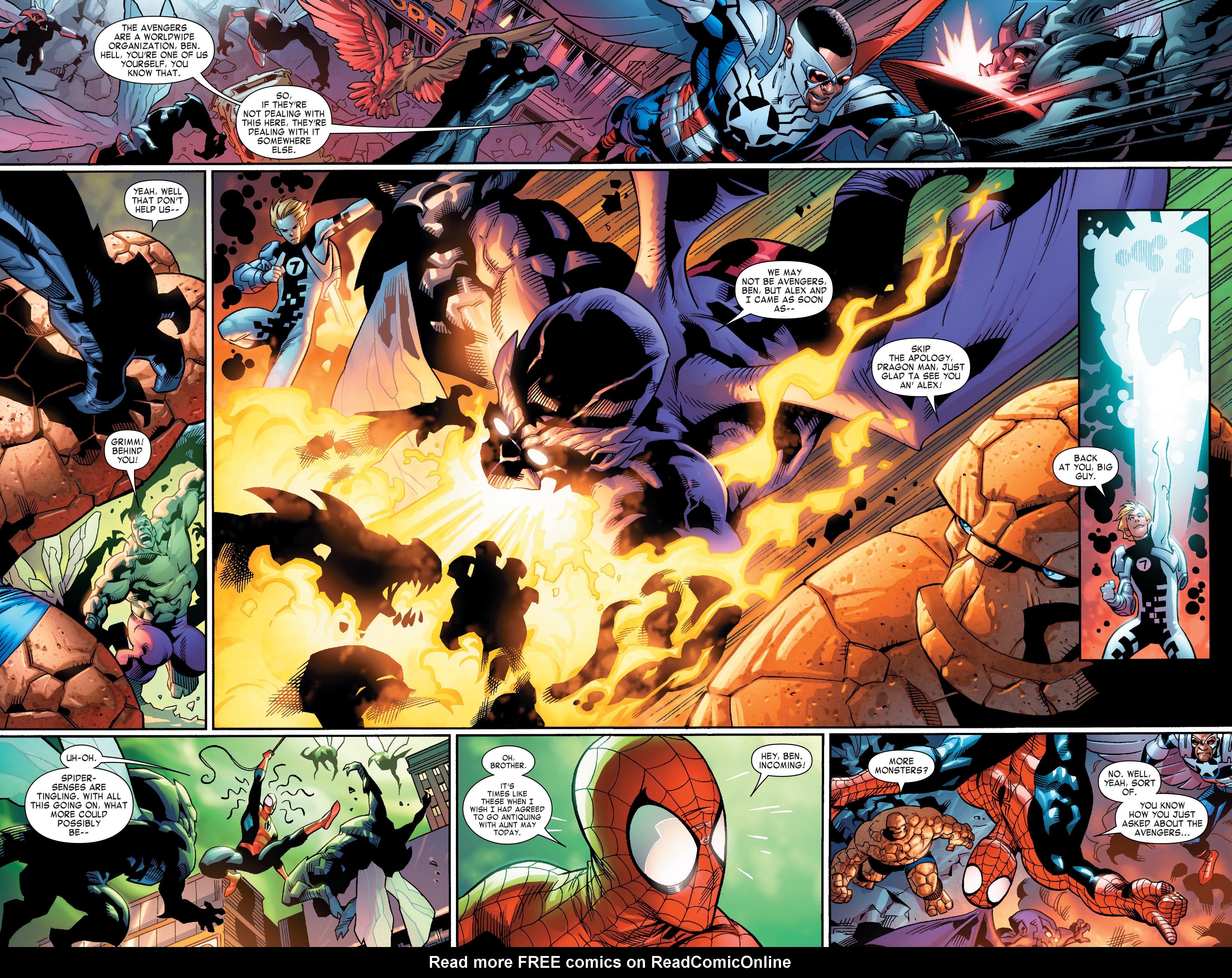 Read online Fantastic Four (1961) comic -  Issue #643 - 18