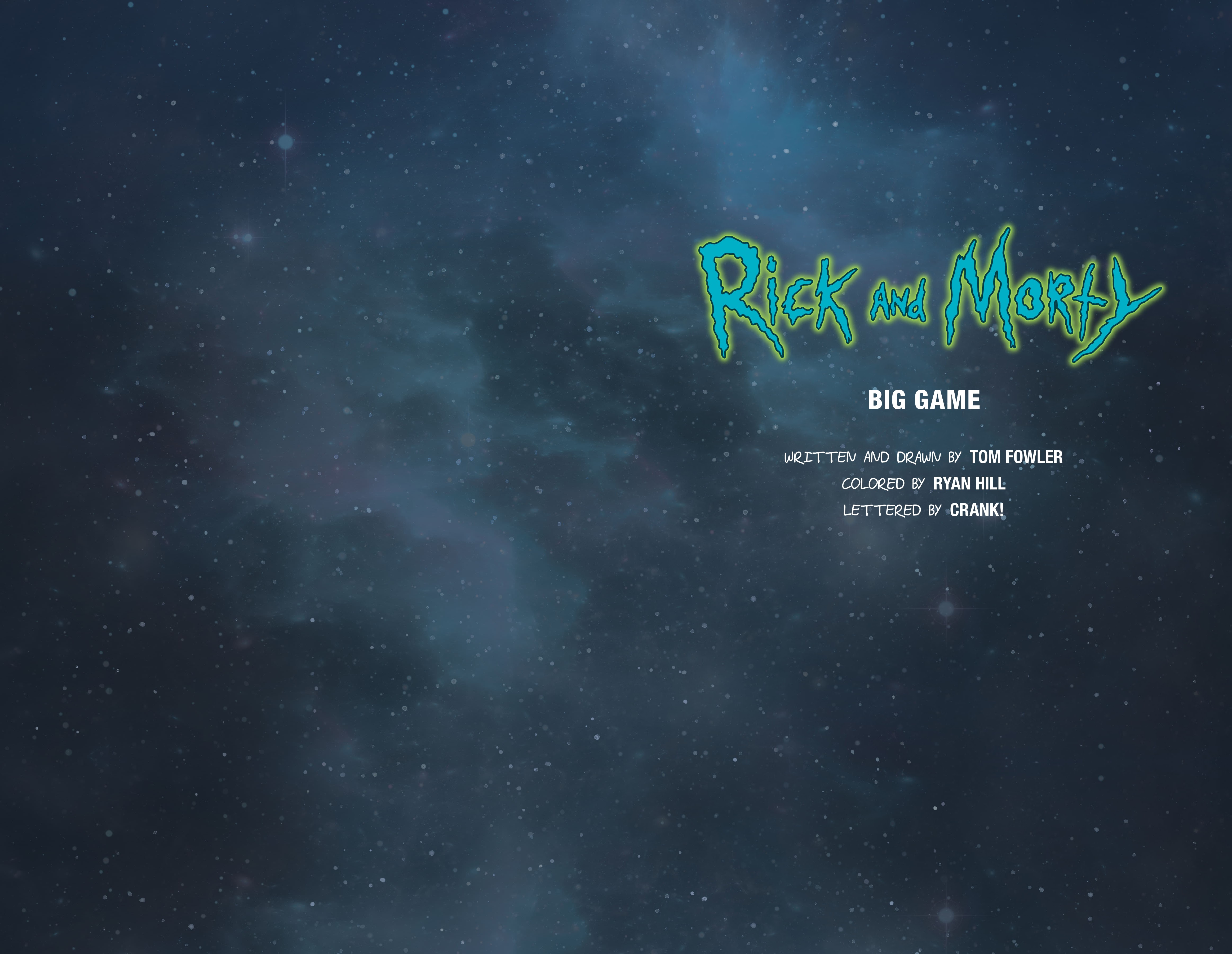 Read online Rick and Morty comic -  Issue # (2015) _Deluxe Edition 2 (Part 1) - 76