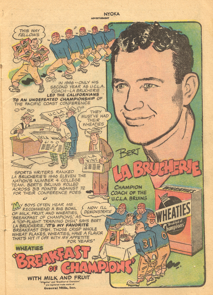 Read online Nyoka the Jungle Girl (1945) comic -  Issue #14 - 9