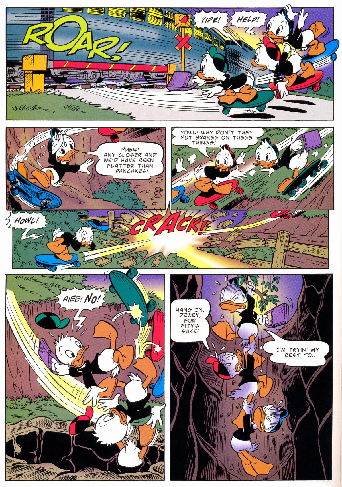 Read online Walt Disney's Comics and Stories comic -  Issue #639 - 50