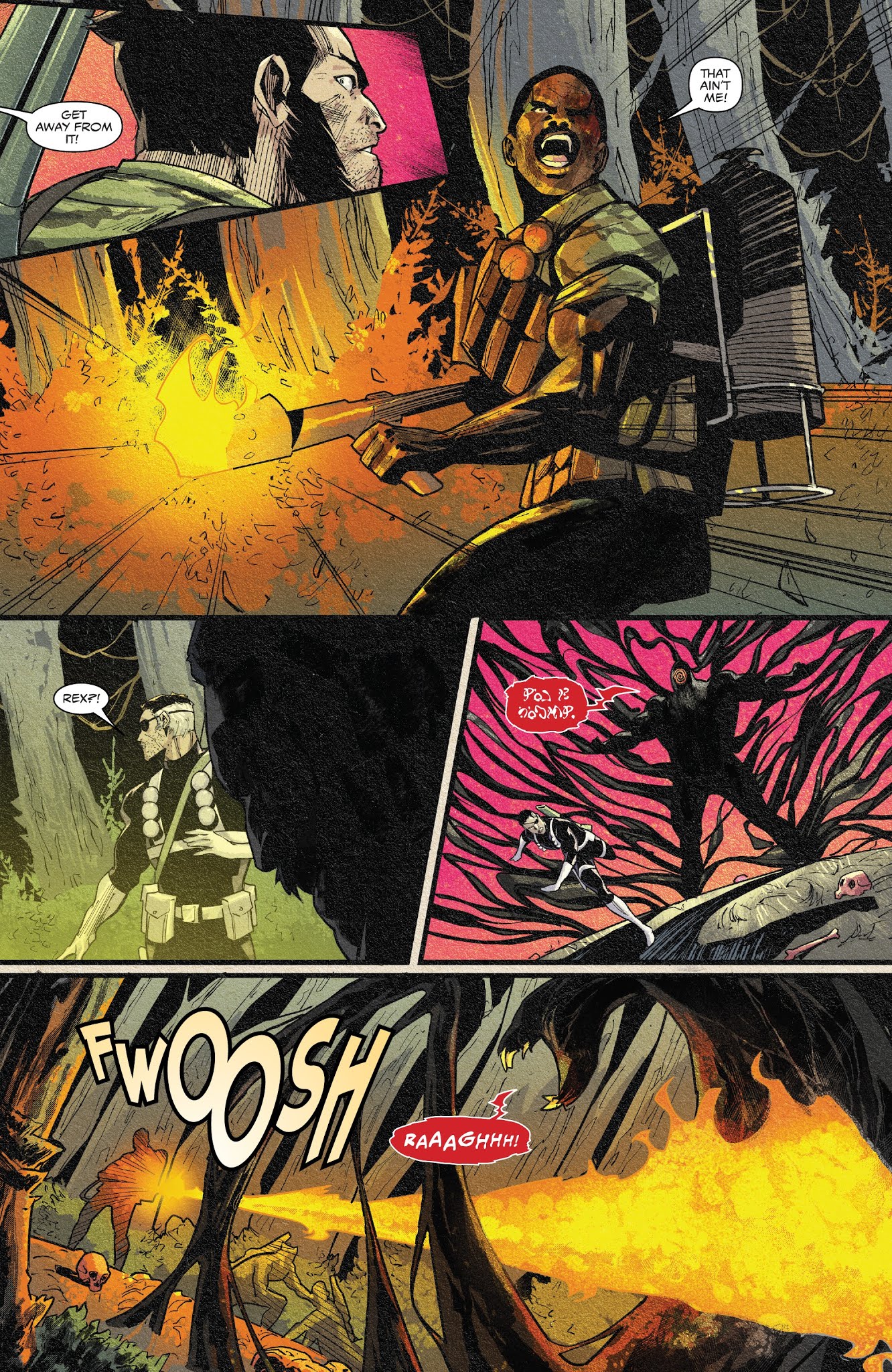 Read online Web of Venom: Ve'Nam comic -  Issue # Full - 16