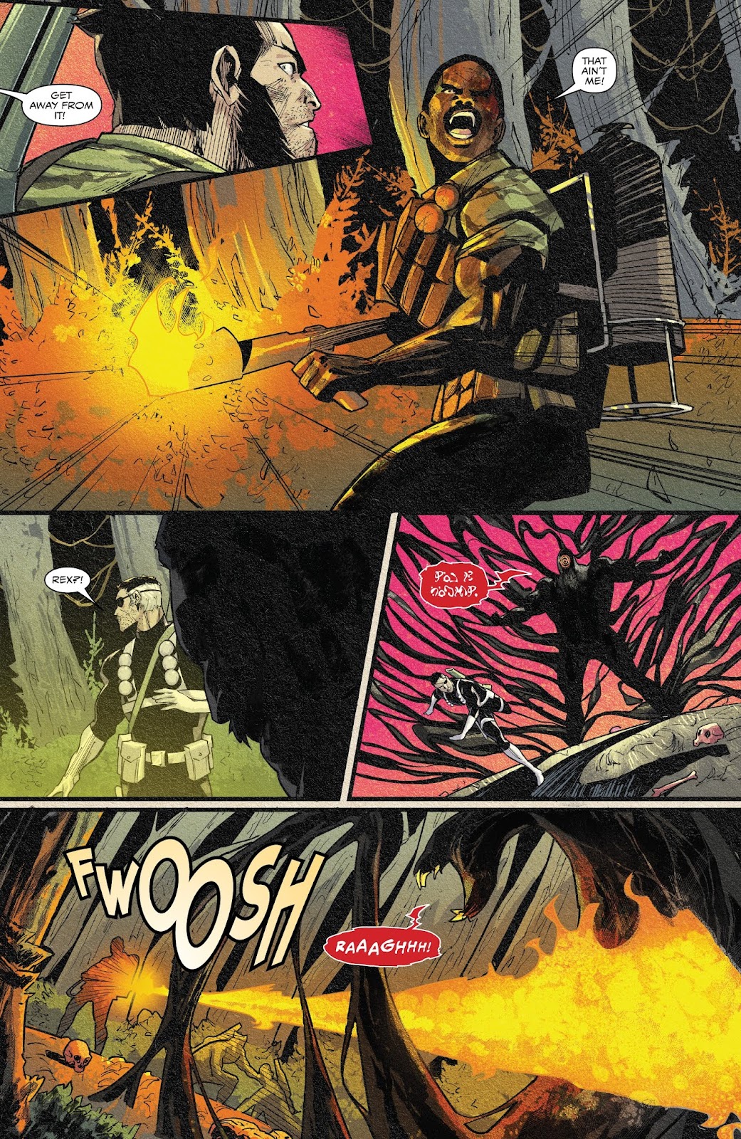 Web of Venom: Ve'Nam issue Full - Page 16