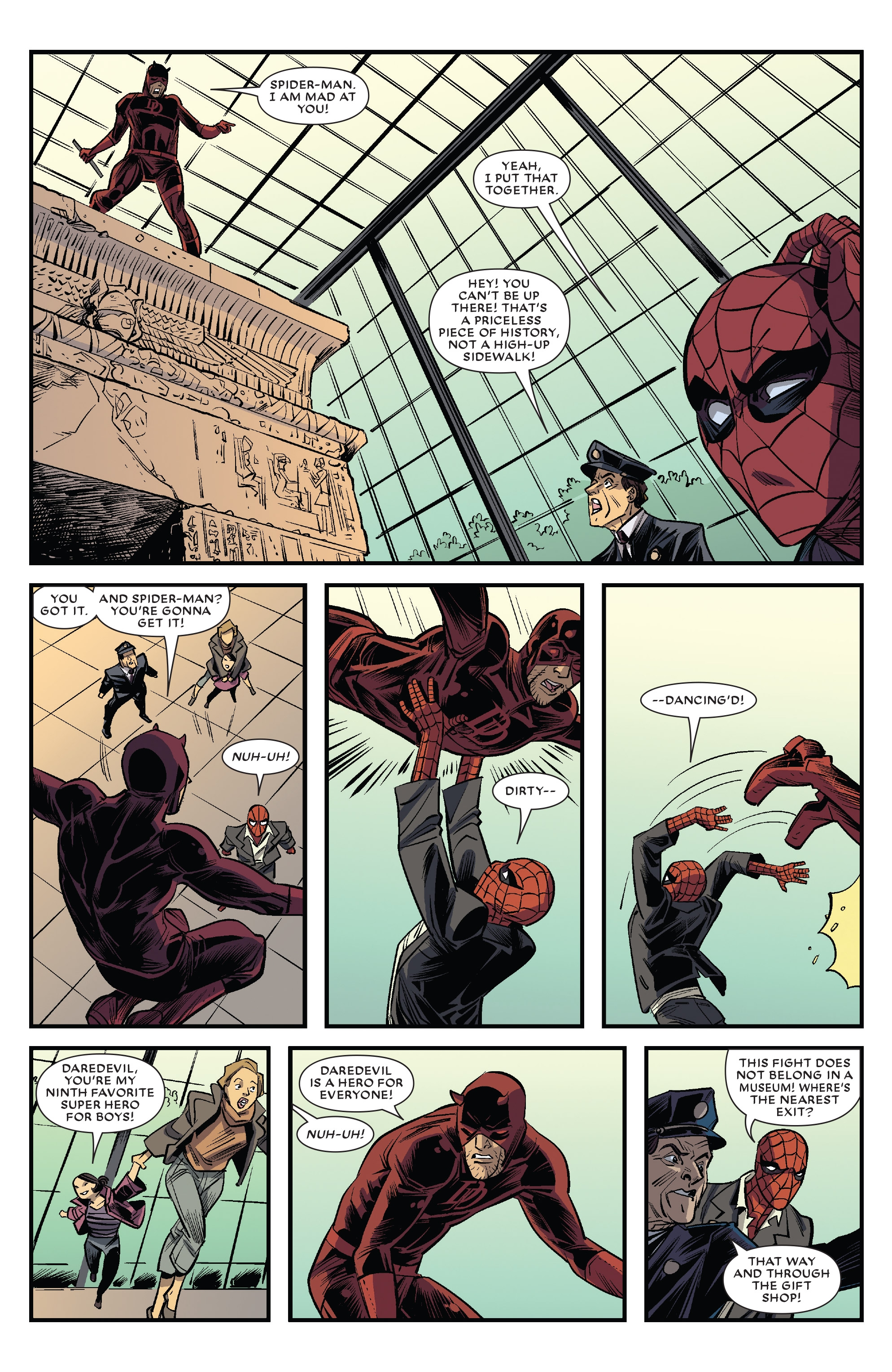 Read online Deadpool Classic comic -  Issue # TPB 21 (Part 2) - 9