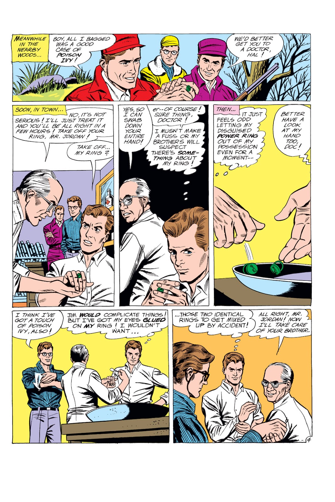 Green Lantern (1960) issue 14 - Page 18