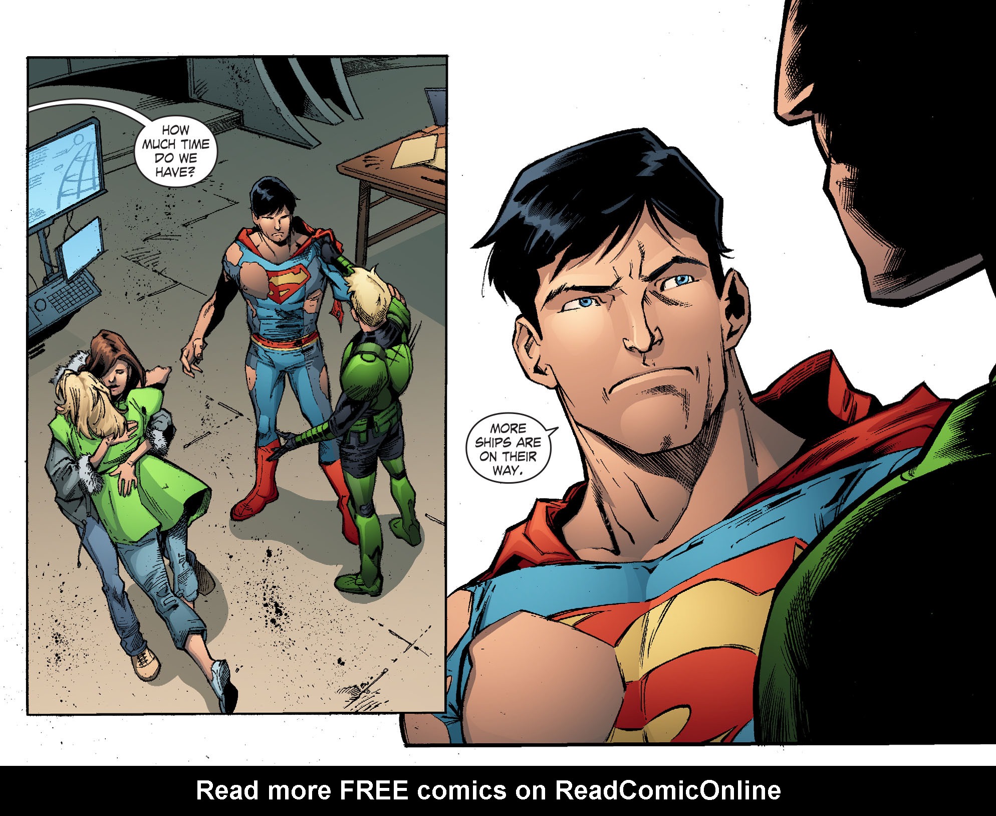 Read online Smallville: Continuity comic -  Issue #2 - 21