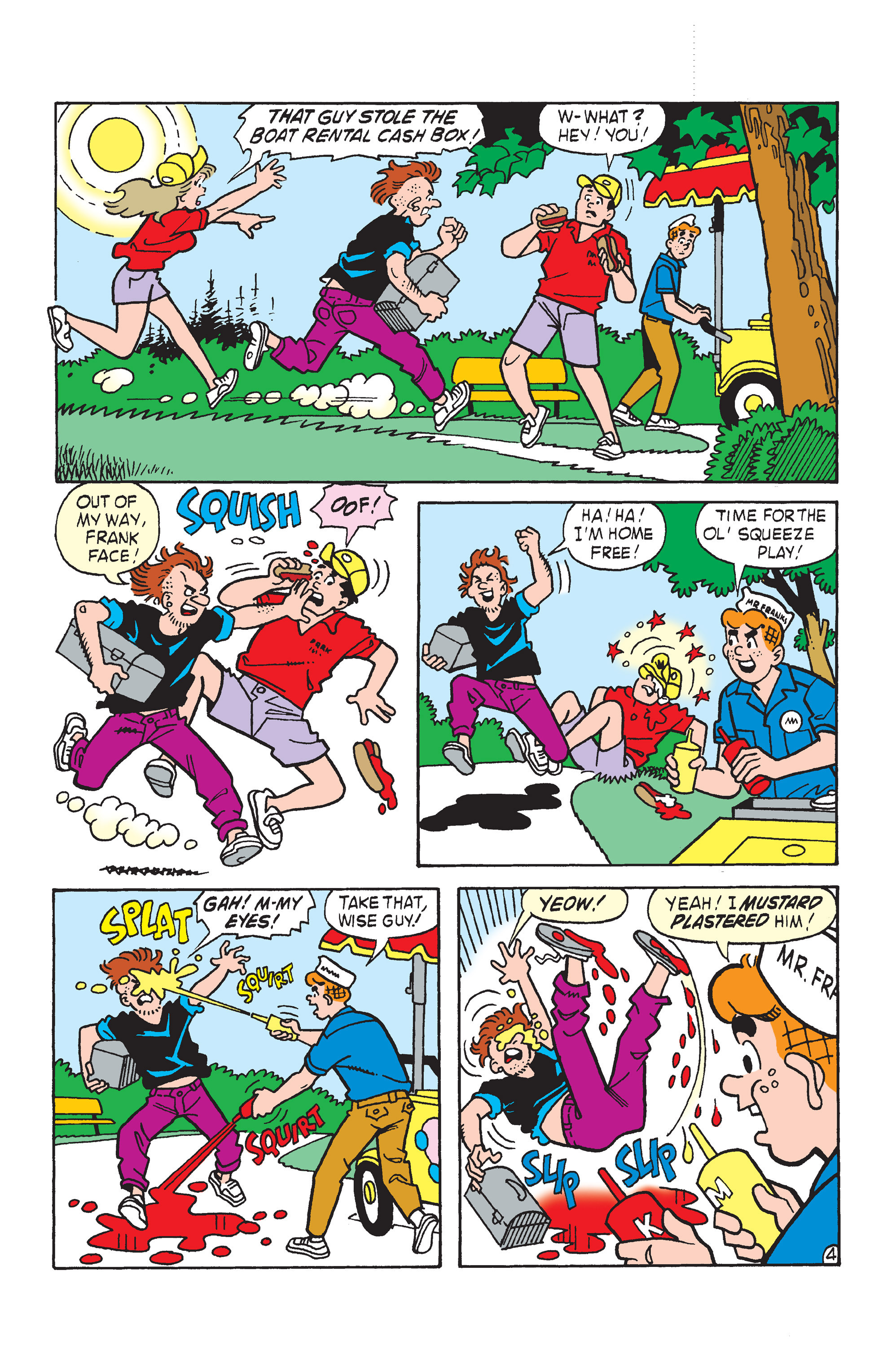 Read online Pep Digital comic -  Issue #84 - 110