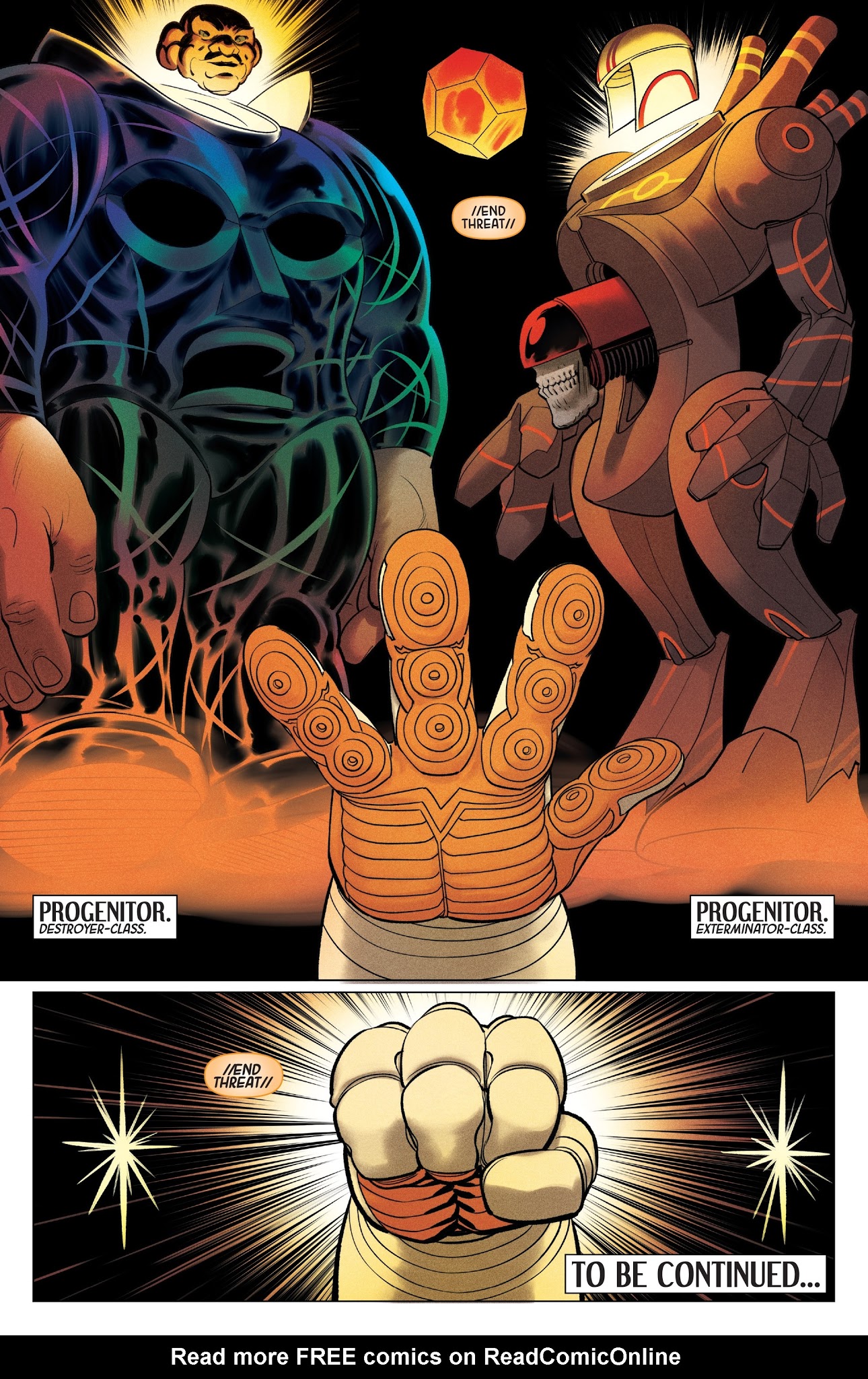 Read online Royals comic -  Issue #10 - 20