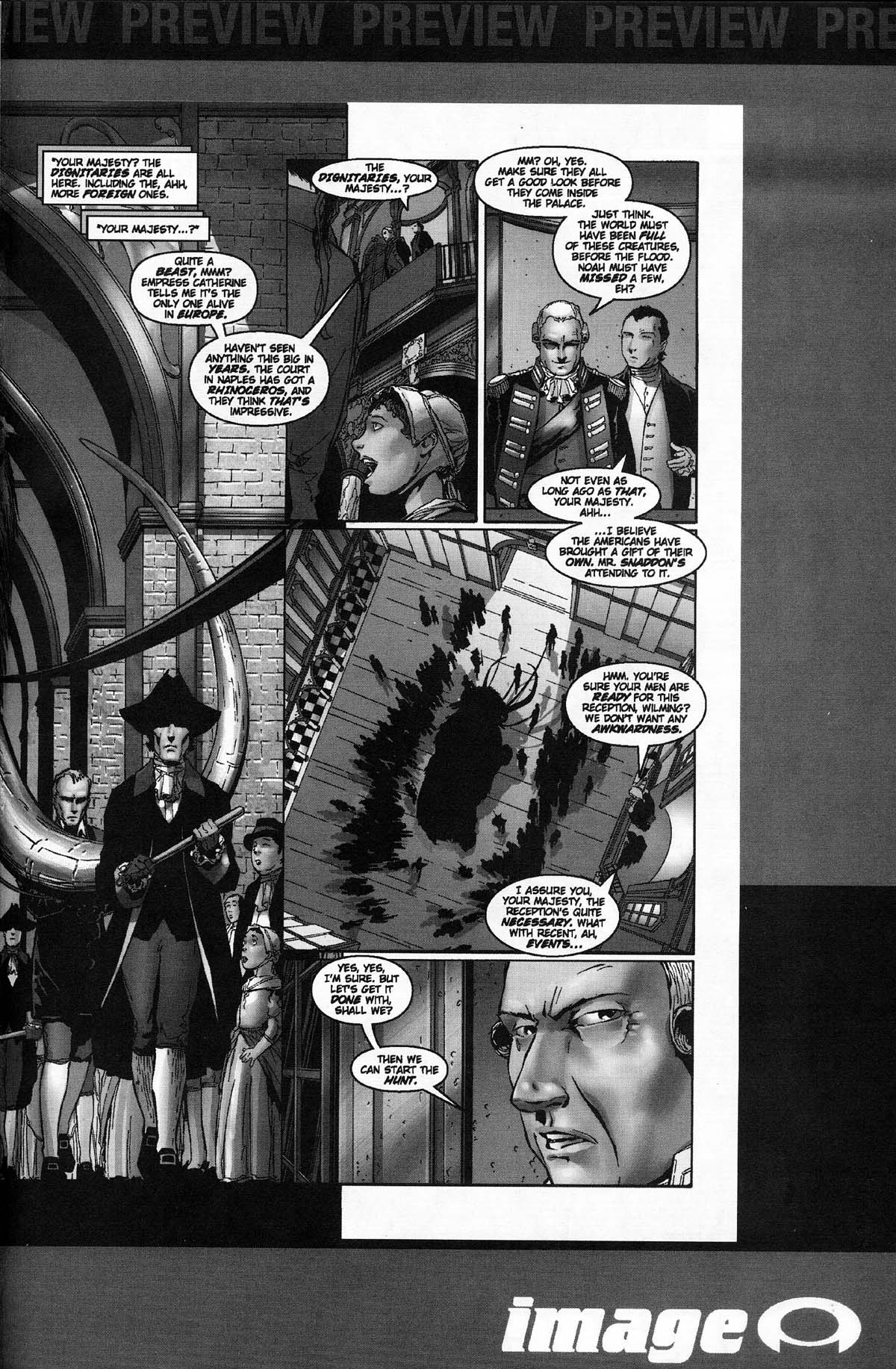 Read online The Agents comic -  Issue #4 - 36