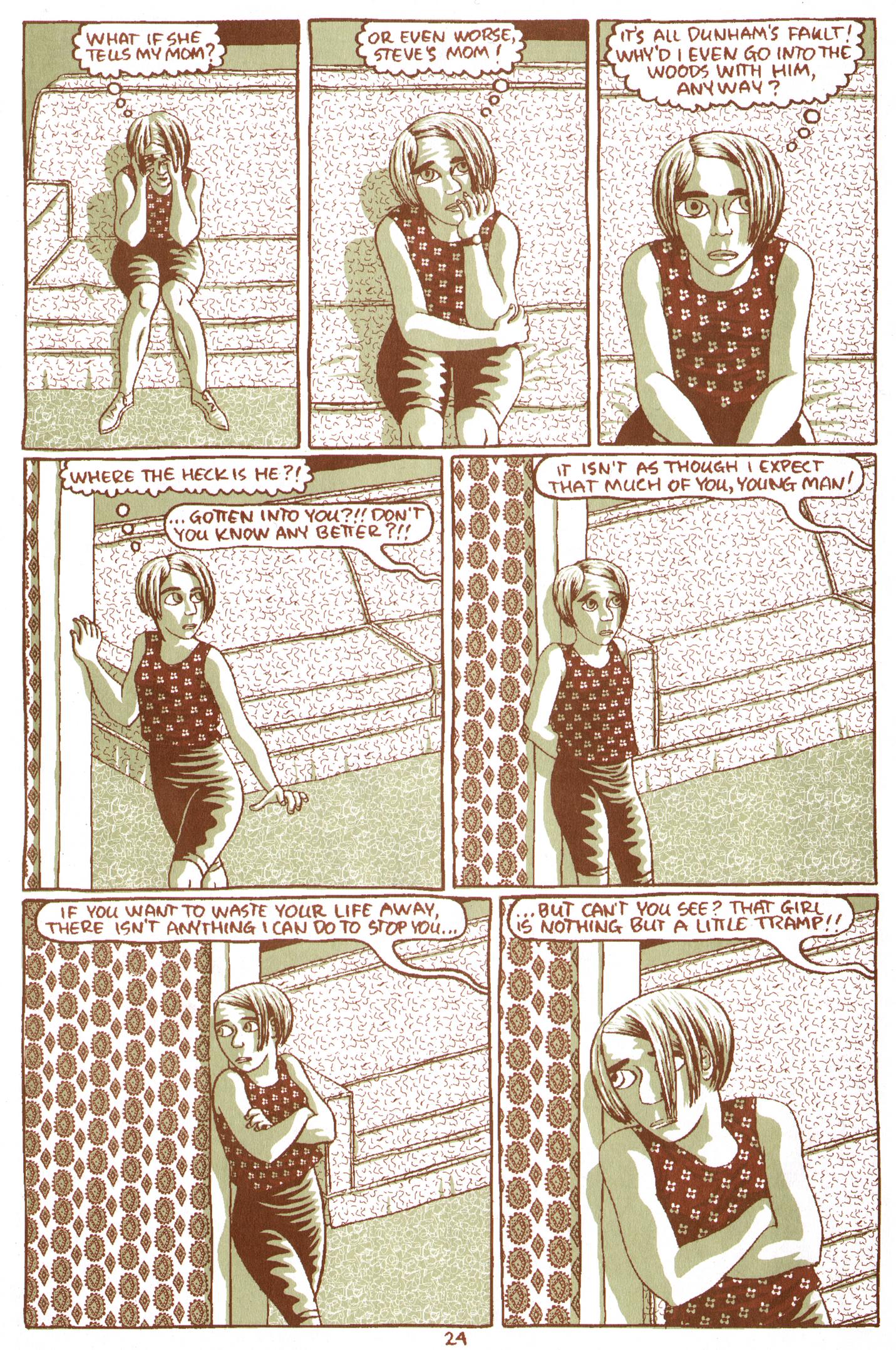 Read online Nowhere comic -  Issue #3 - 26