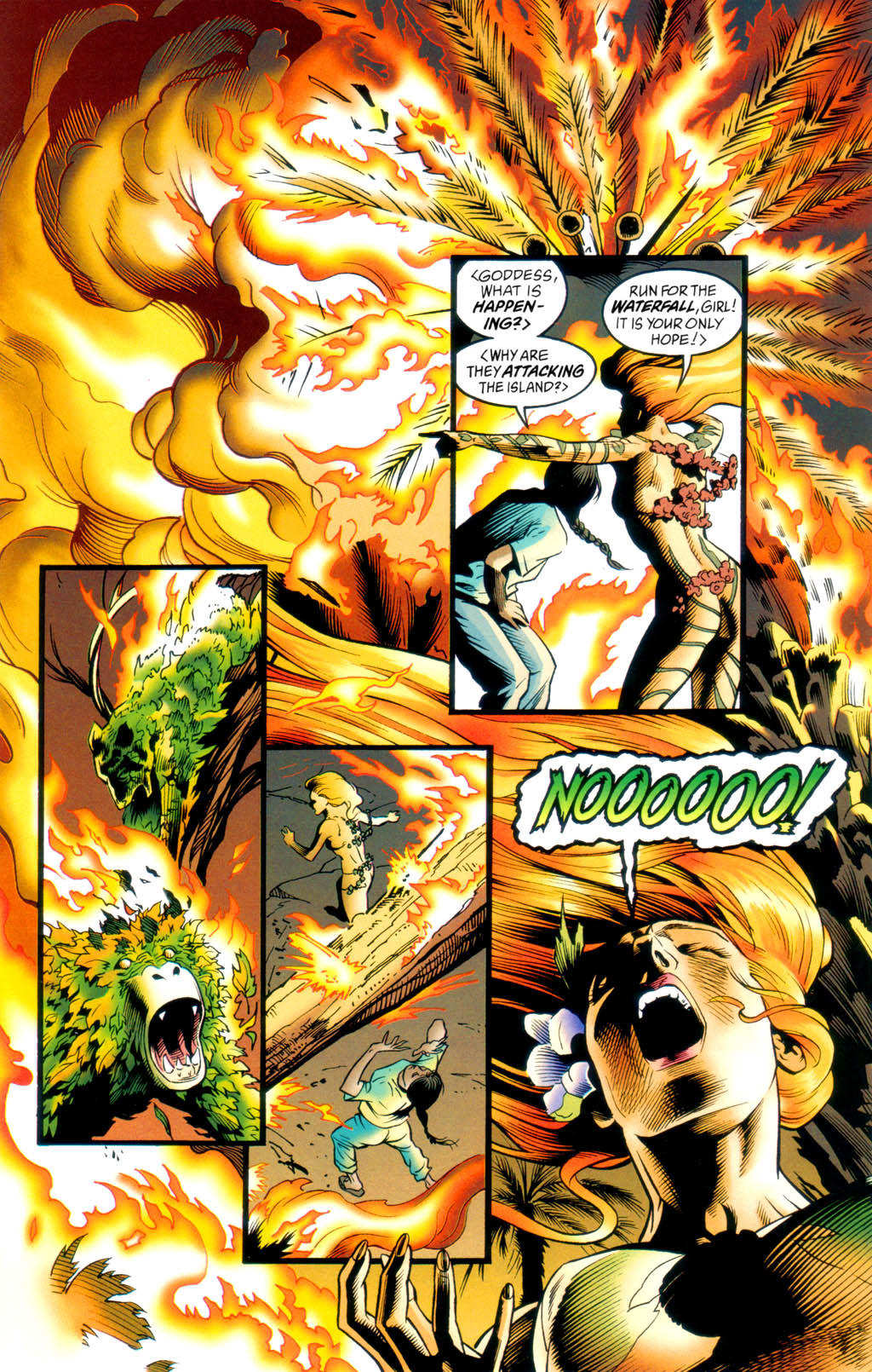 Read online Batman: Poison Ivy comic -  Issue # Full - 9