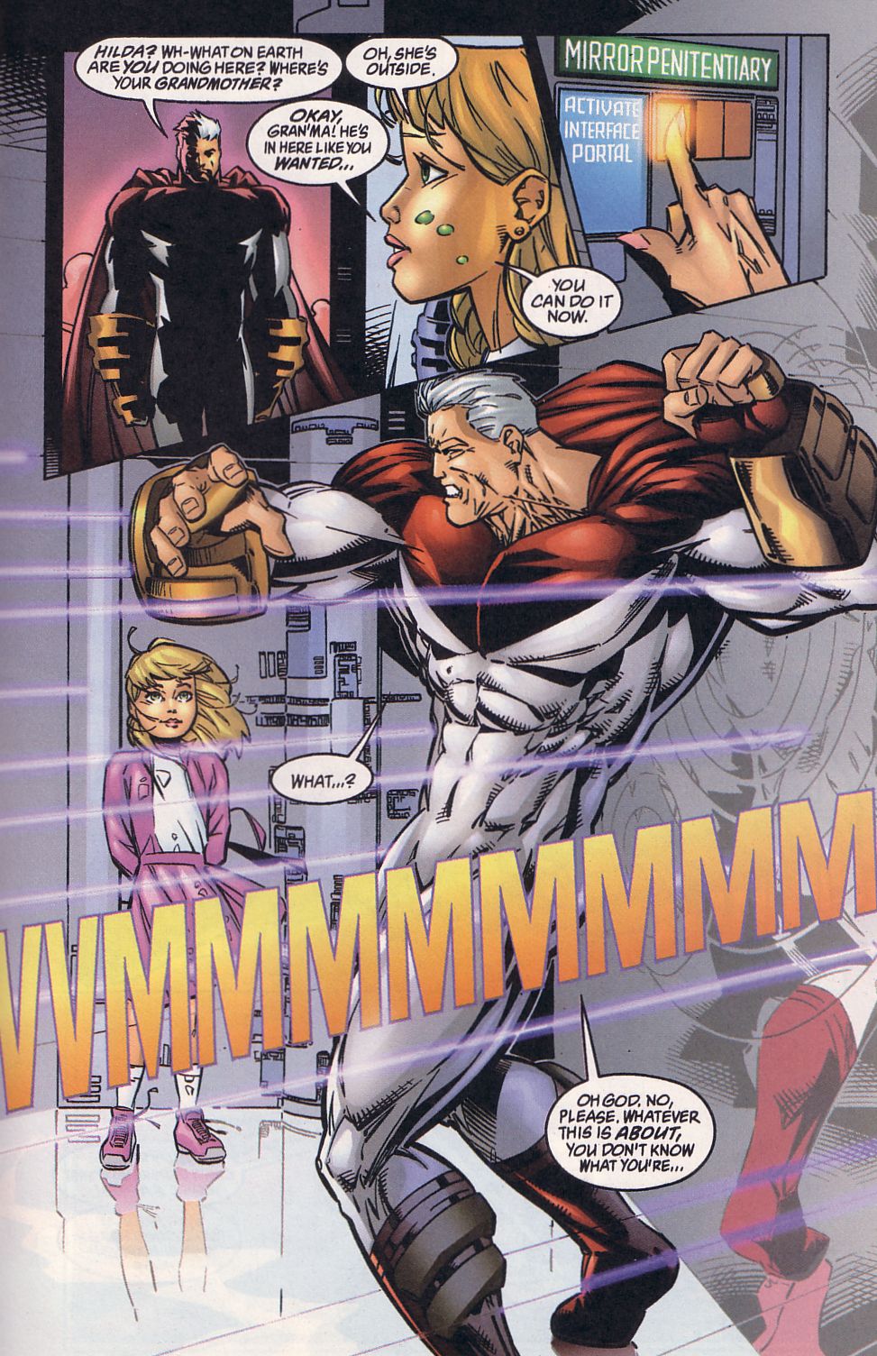 Read online Supreme comic -  Issue #51 - 23