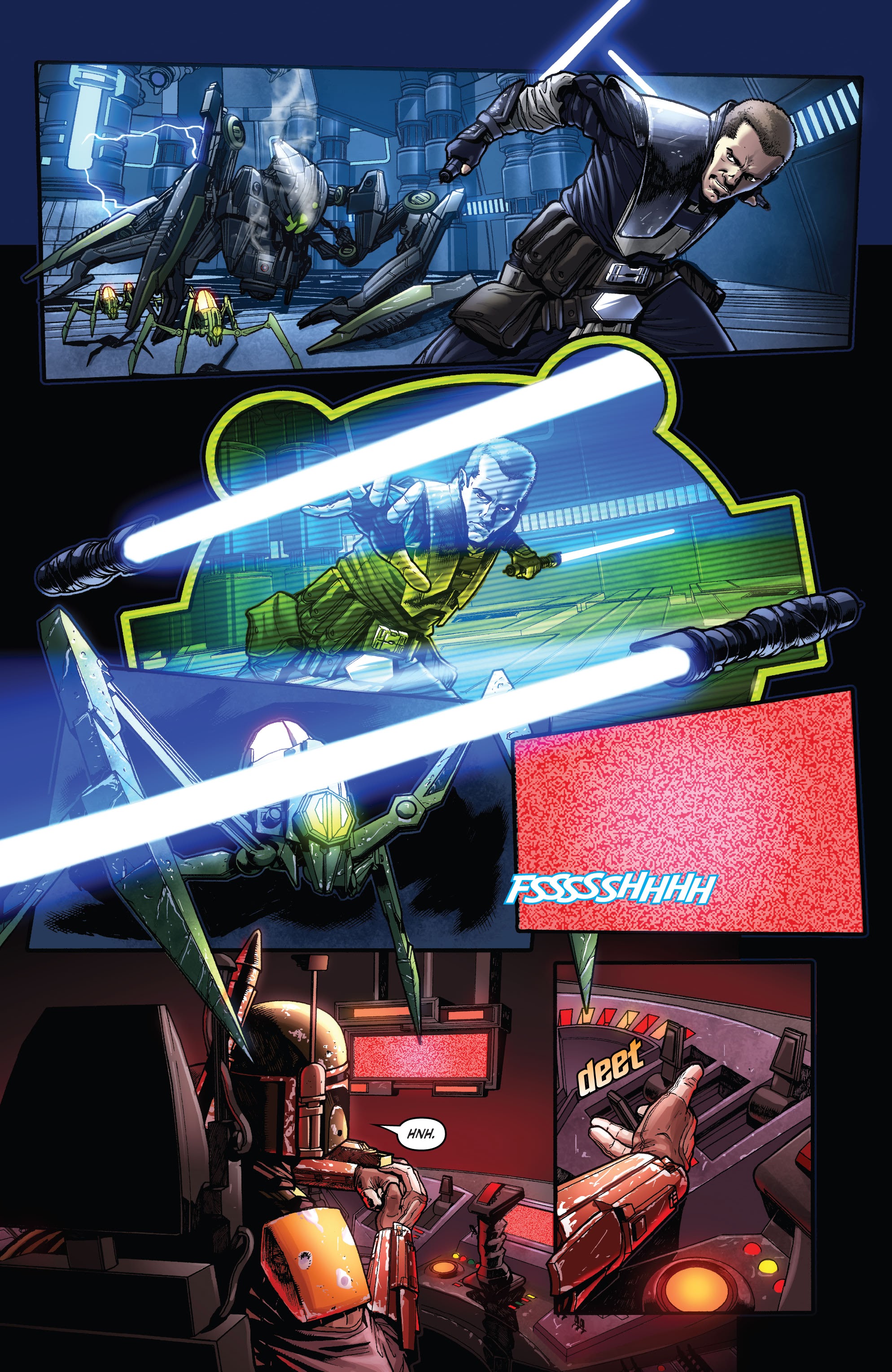 Read online Star Wars Legends Epic Collection: The Empire comic -  Issue # TPB 6 (Part 5) - 32