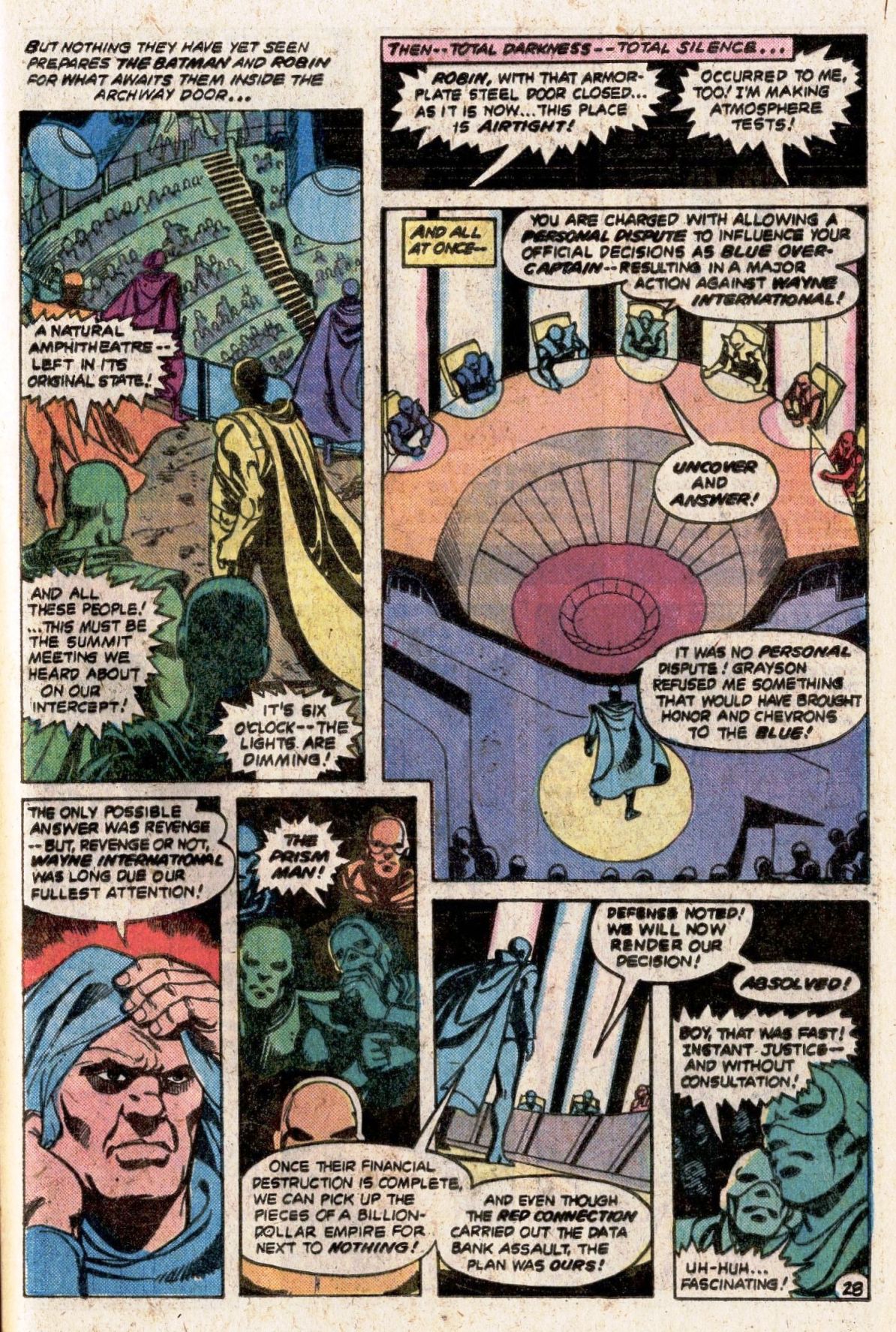 Read online Batman (1940) comic -  Issue #300 - 37