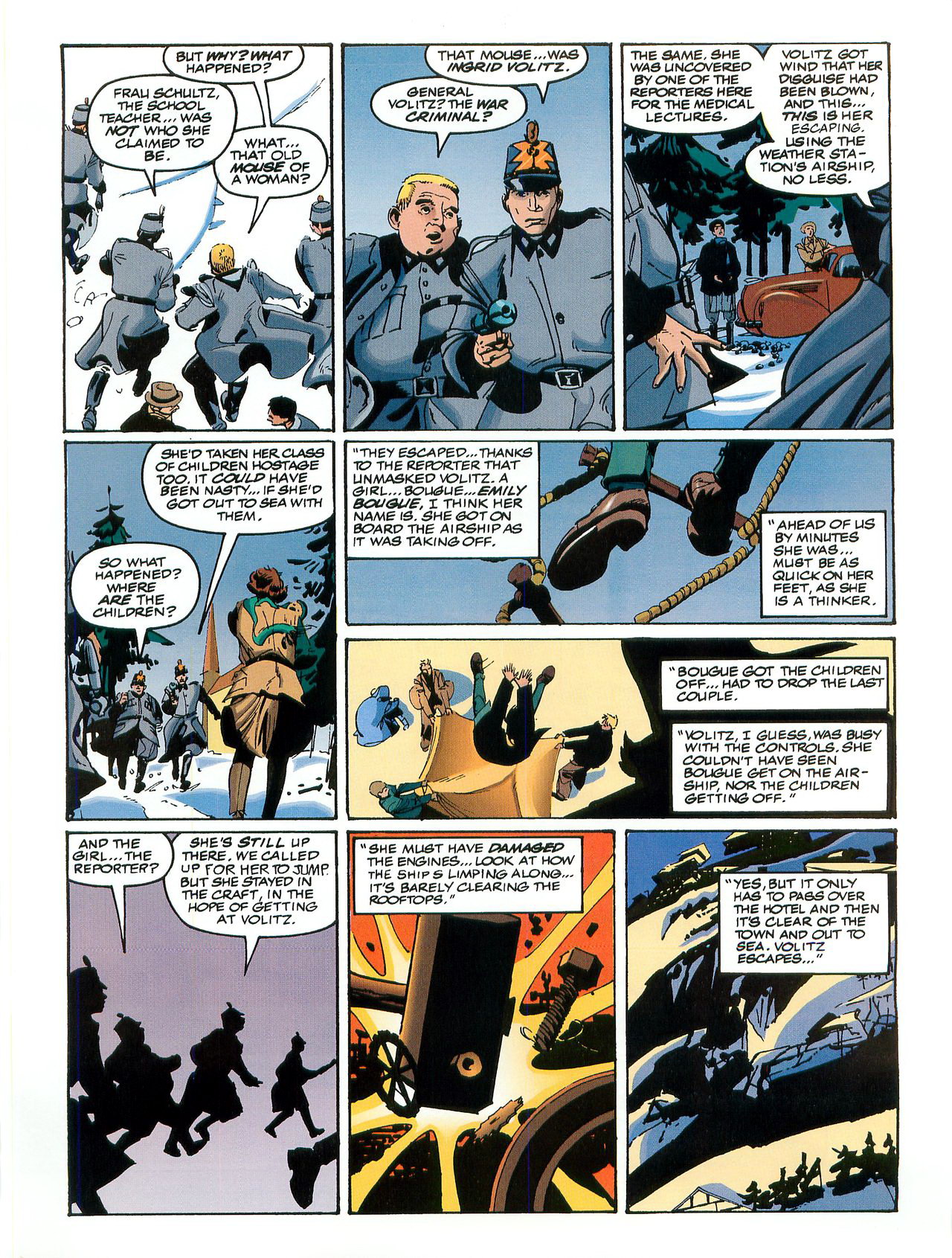 Read online 67 Seconds comic -  Issue # Full - 6