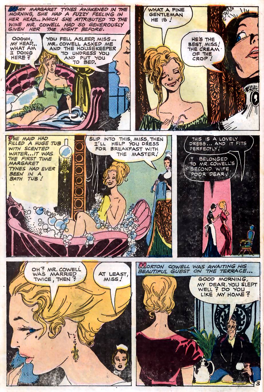 Read online The Many Ghosts of Dr. Graves comic -  Issue #47 - 20