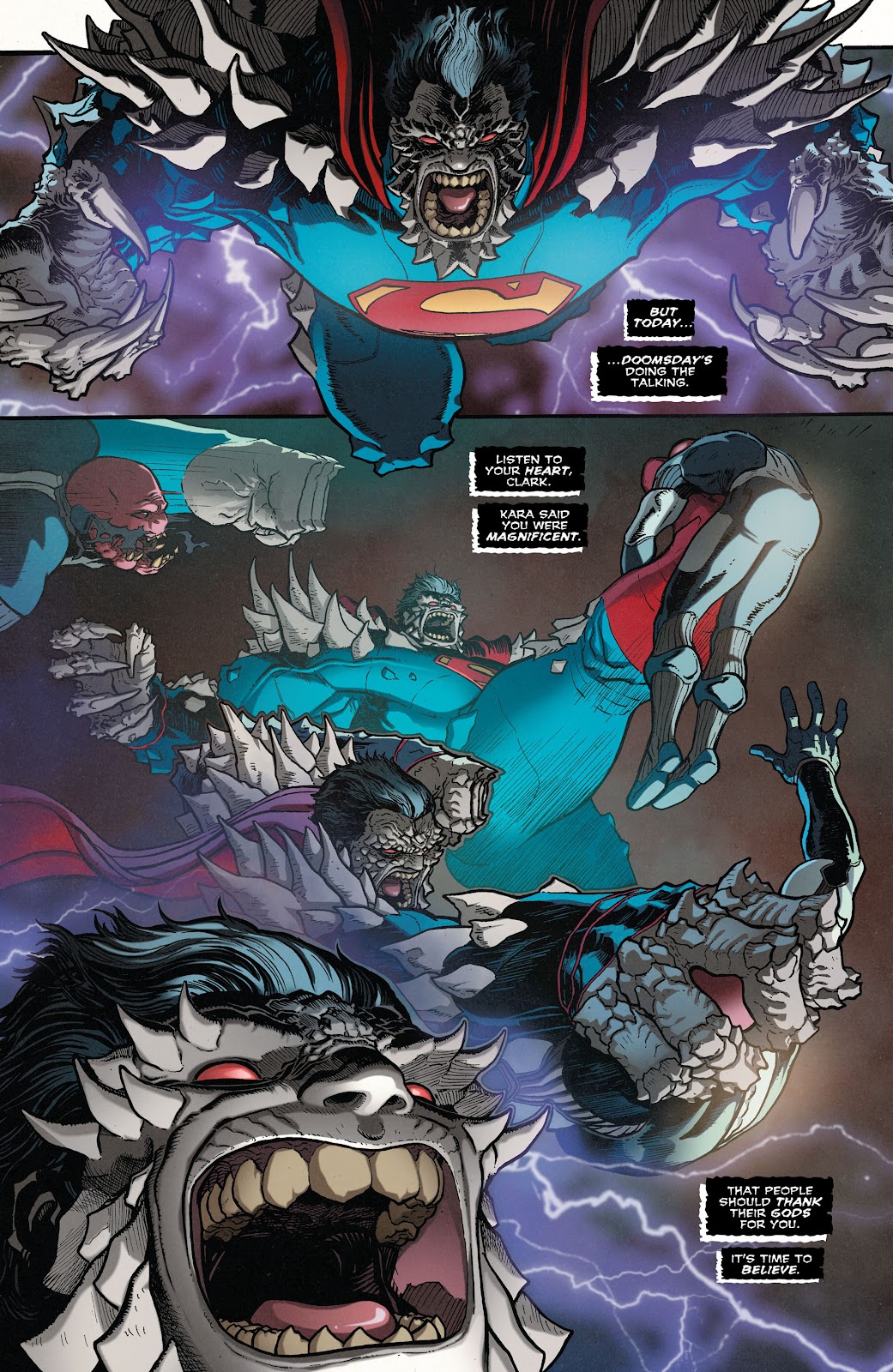 Action Comics (2011) issue 33 - Page 19