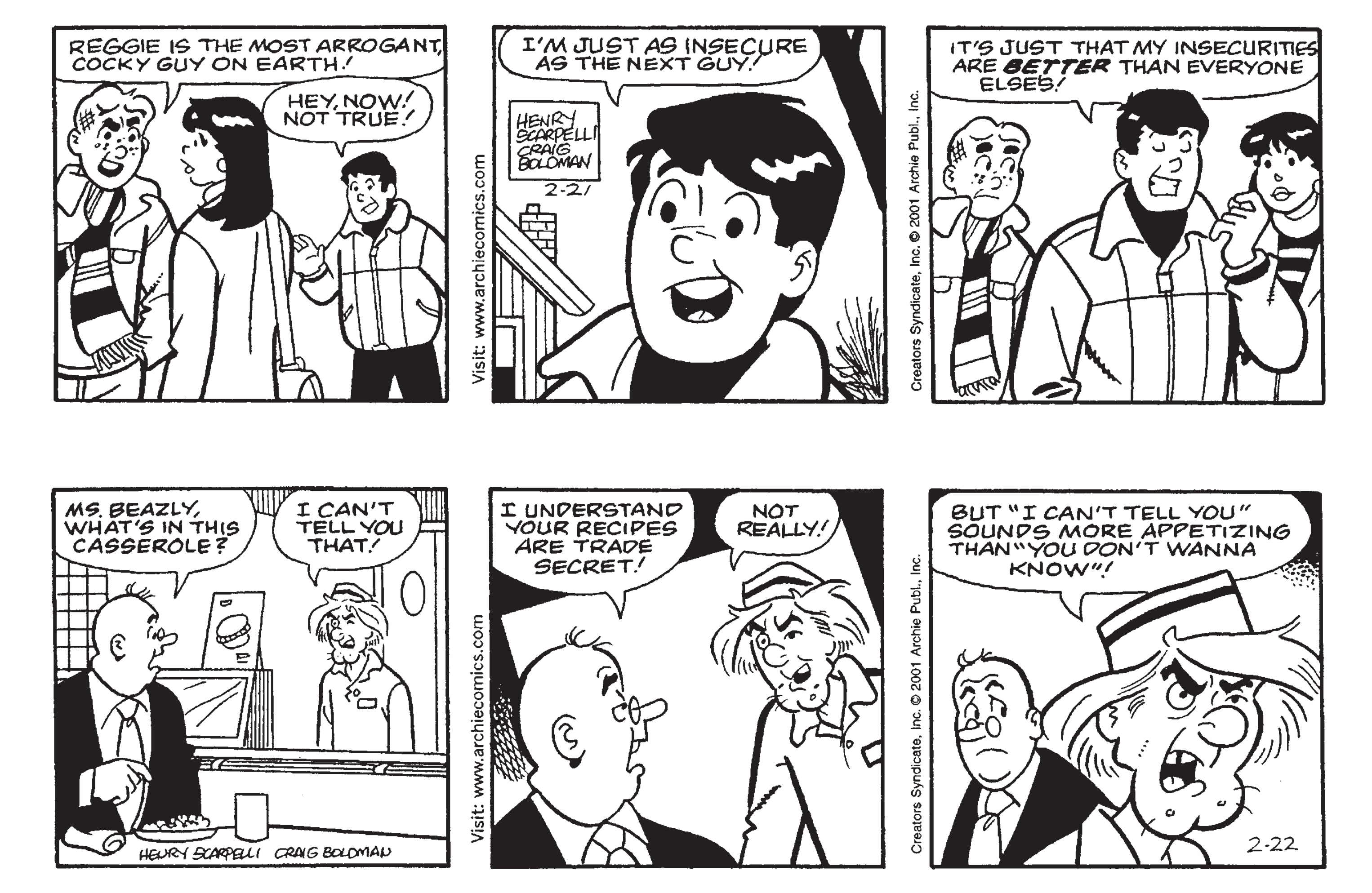 Read online Archie Comics 80th Anniversary Presents comic -  Issue #23 - 29