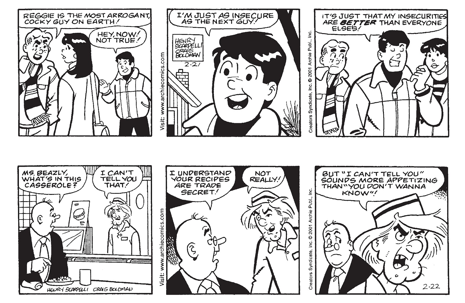 Archie Comics 80th Anniversary Presents issue 23 - Page 29