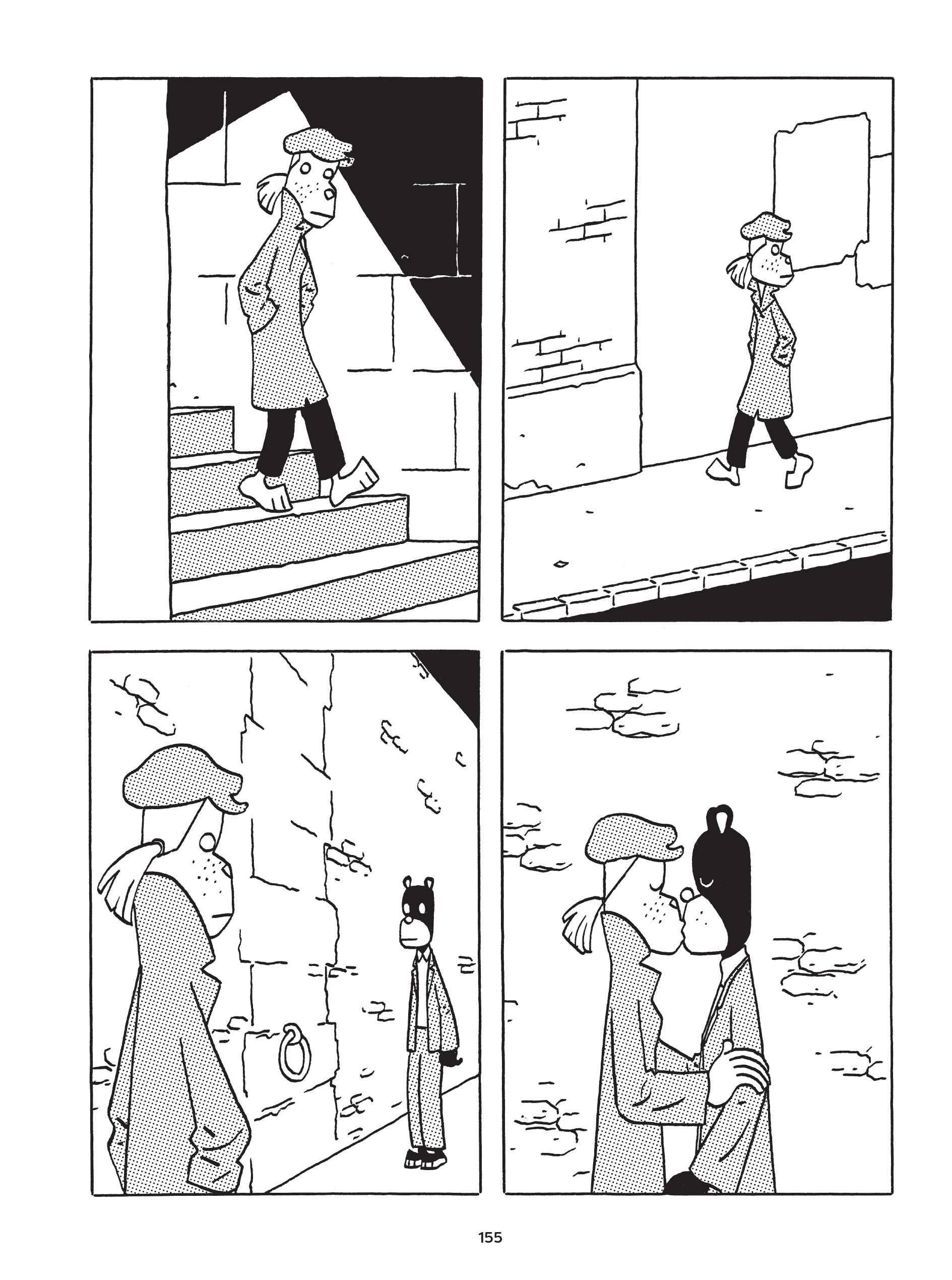 Read online O Josephine! comic -  Issue # TPB (Part 2) - 52