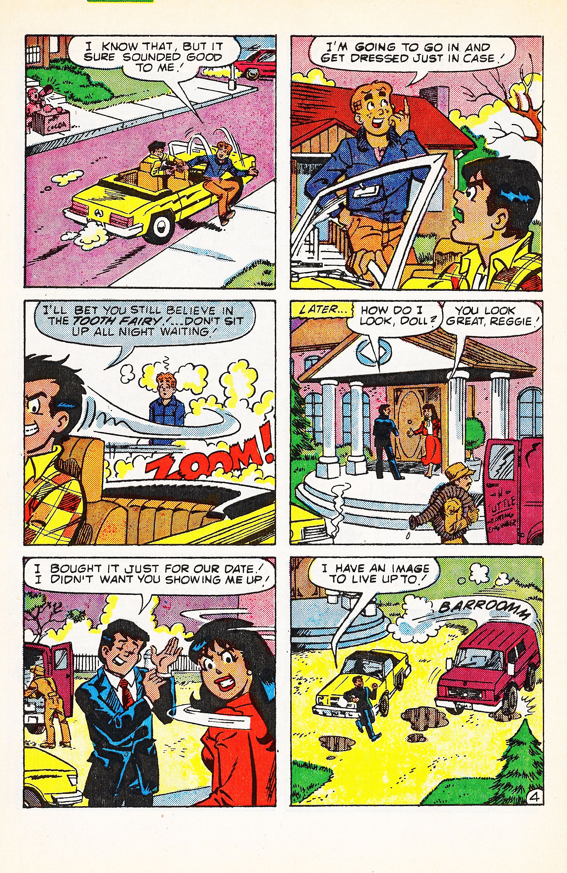 Read online Archie's Pals 'N' Gals (1952) comic -  Issue #189 - 6